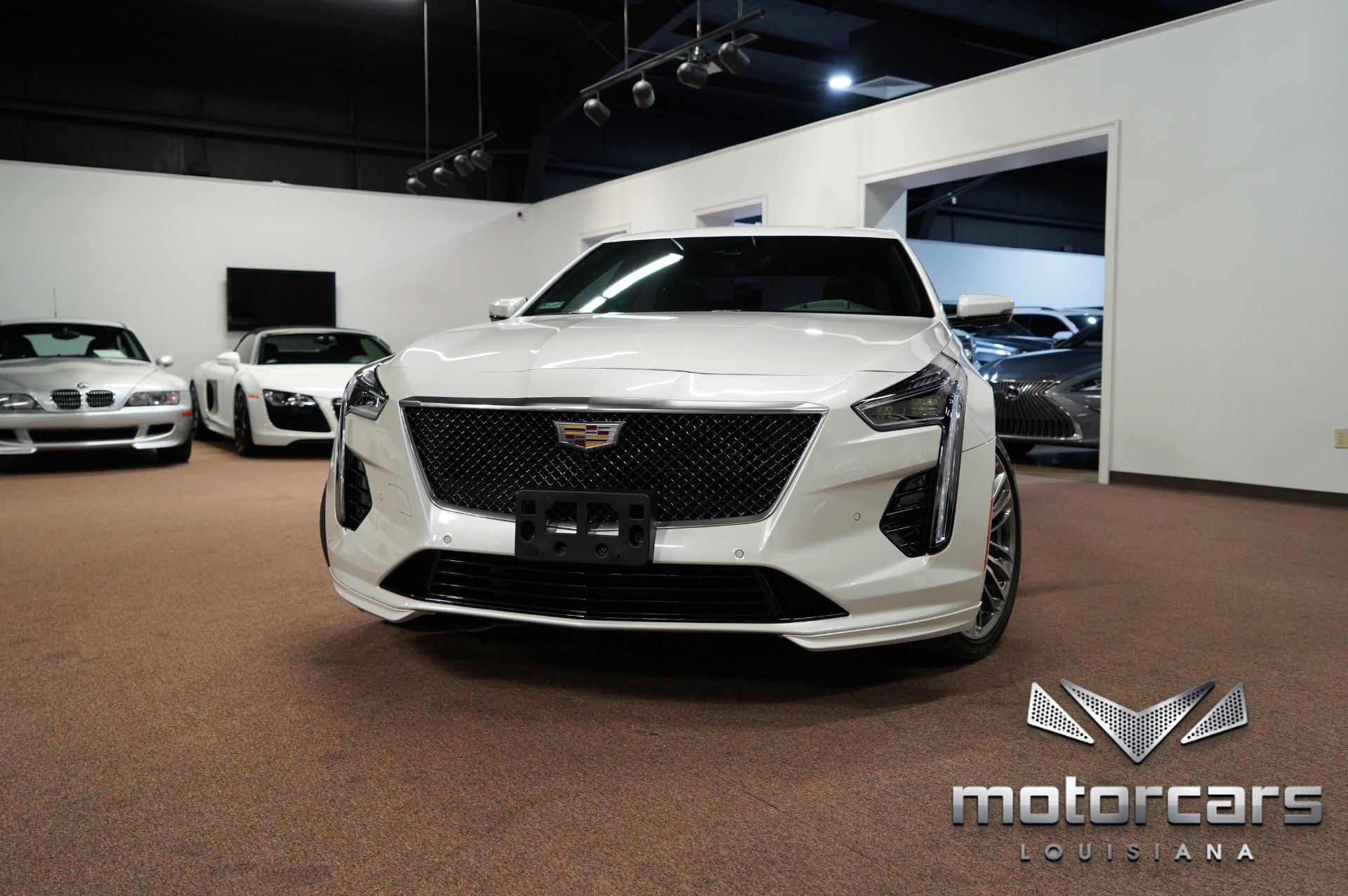 2019 Cadillac CT6 3.0TT Sport