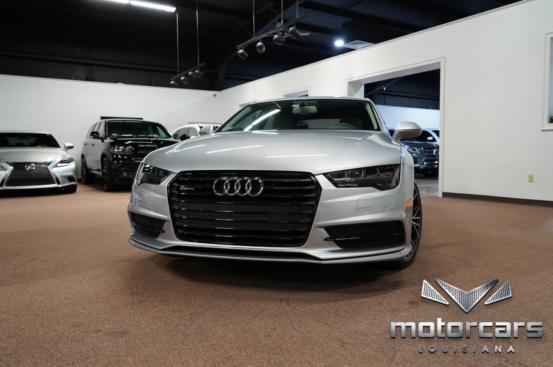 2017 Audi A7 3.0T quattro Premium Plus