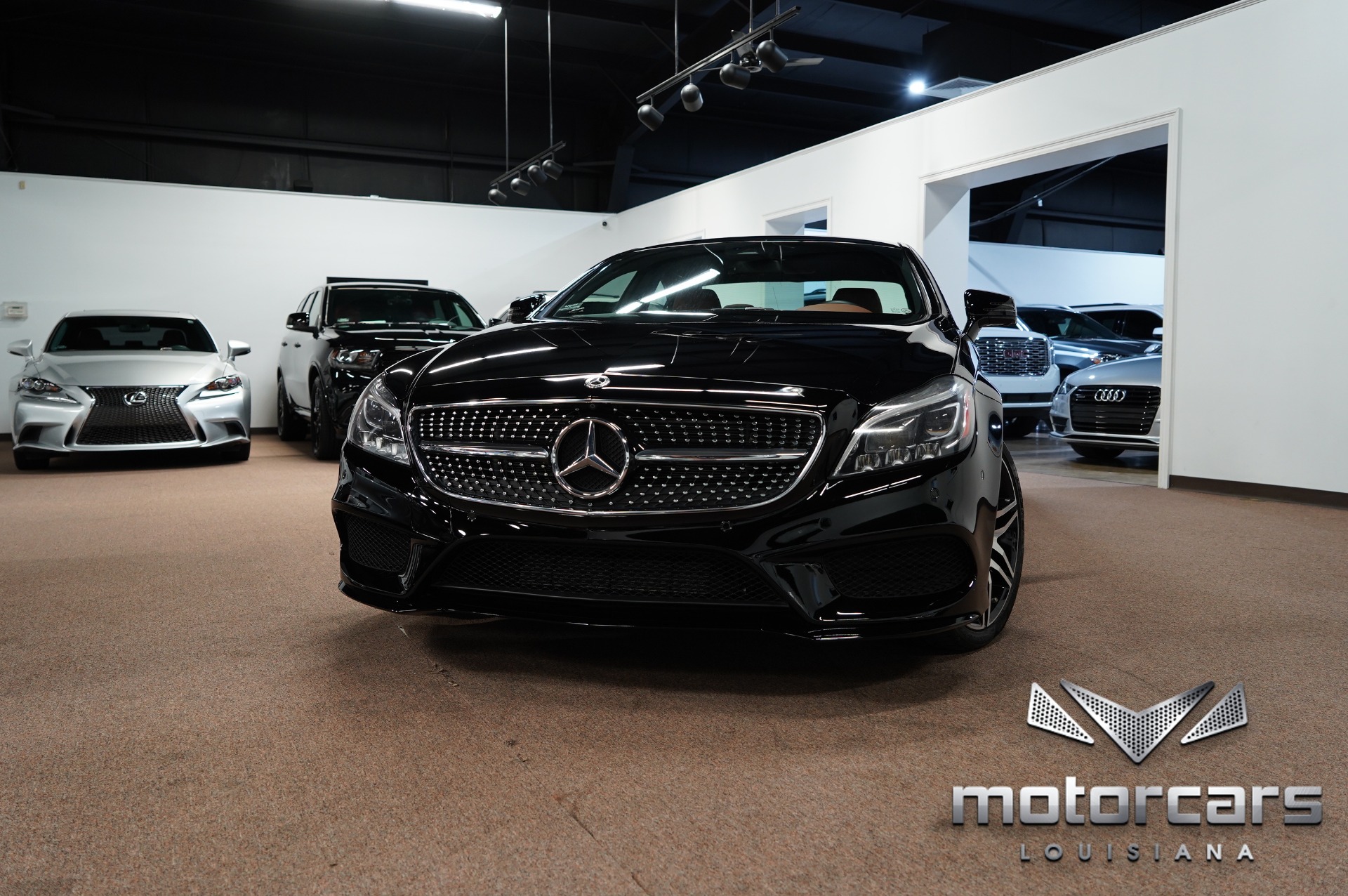 2017 Mercedes-Benz CLS CLS 550