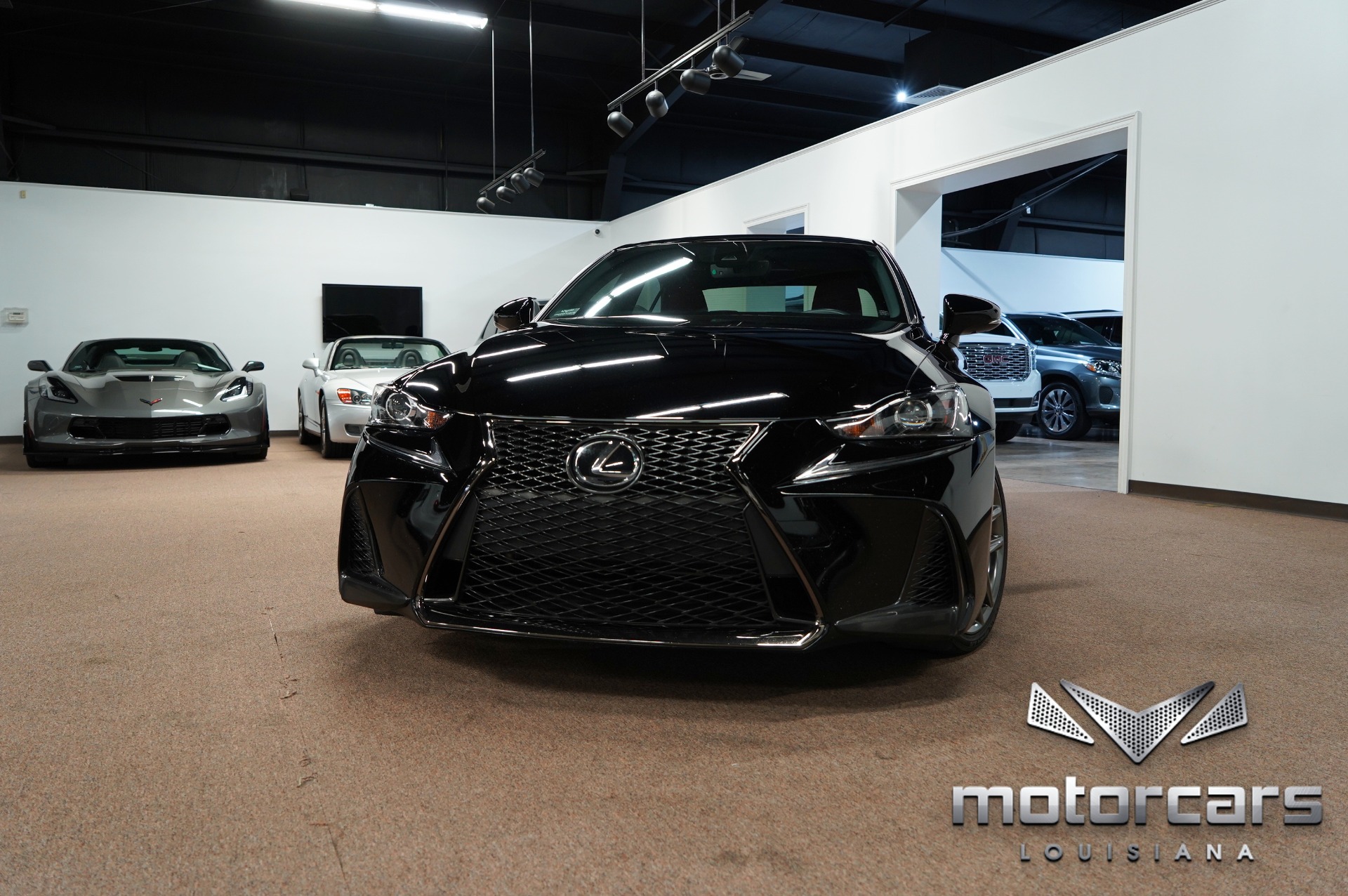 2017 Lexus IS 350 