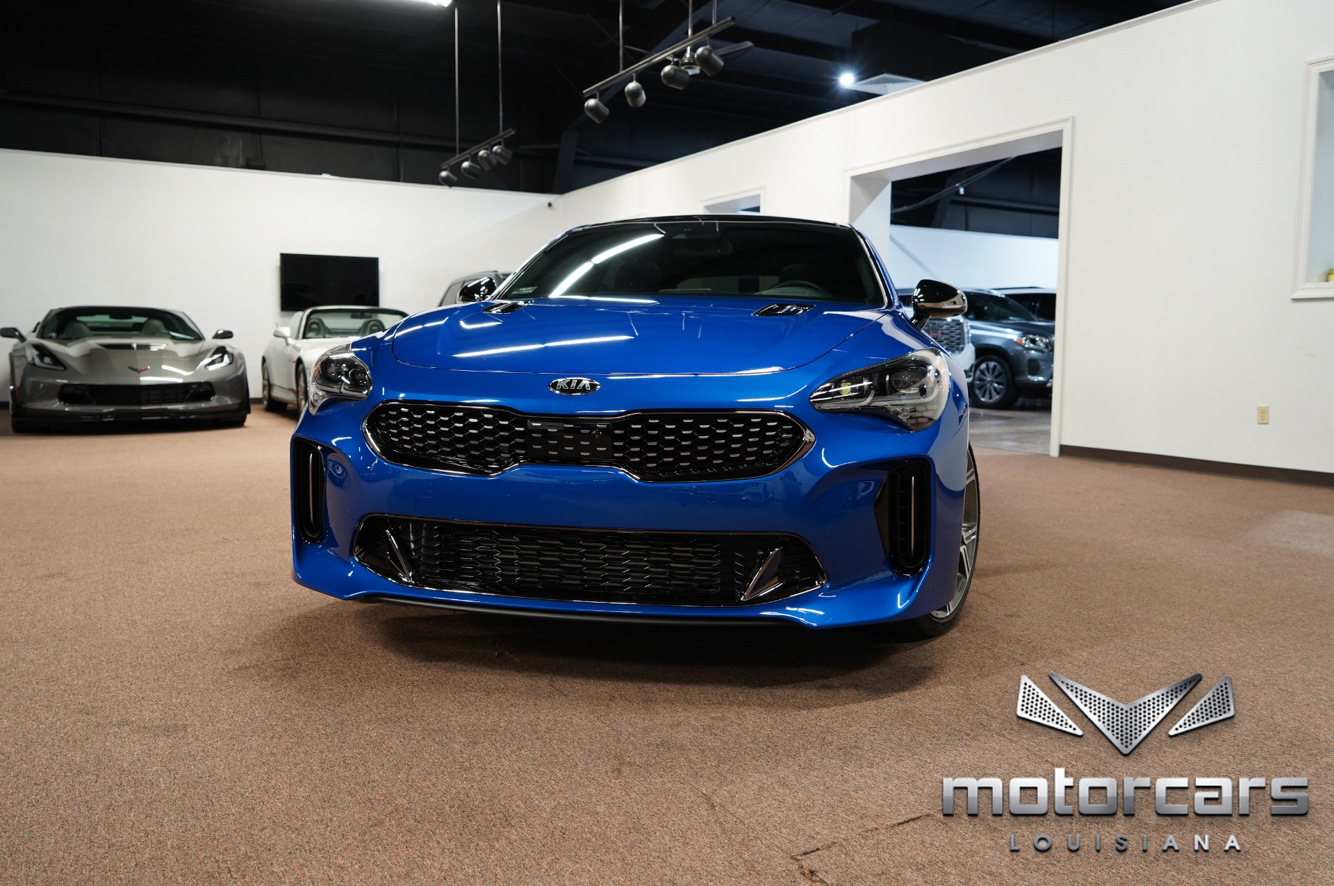 2019 Kia Stinger GT2