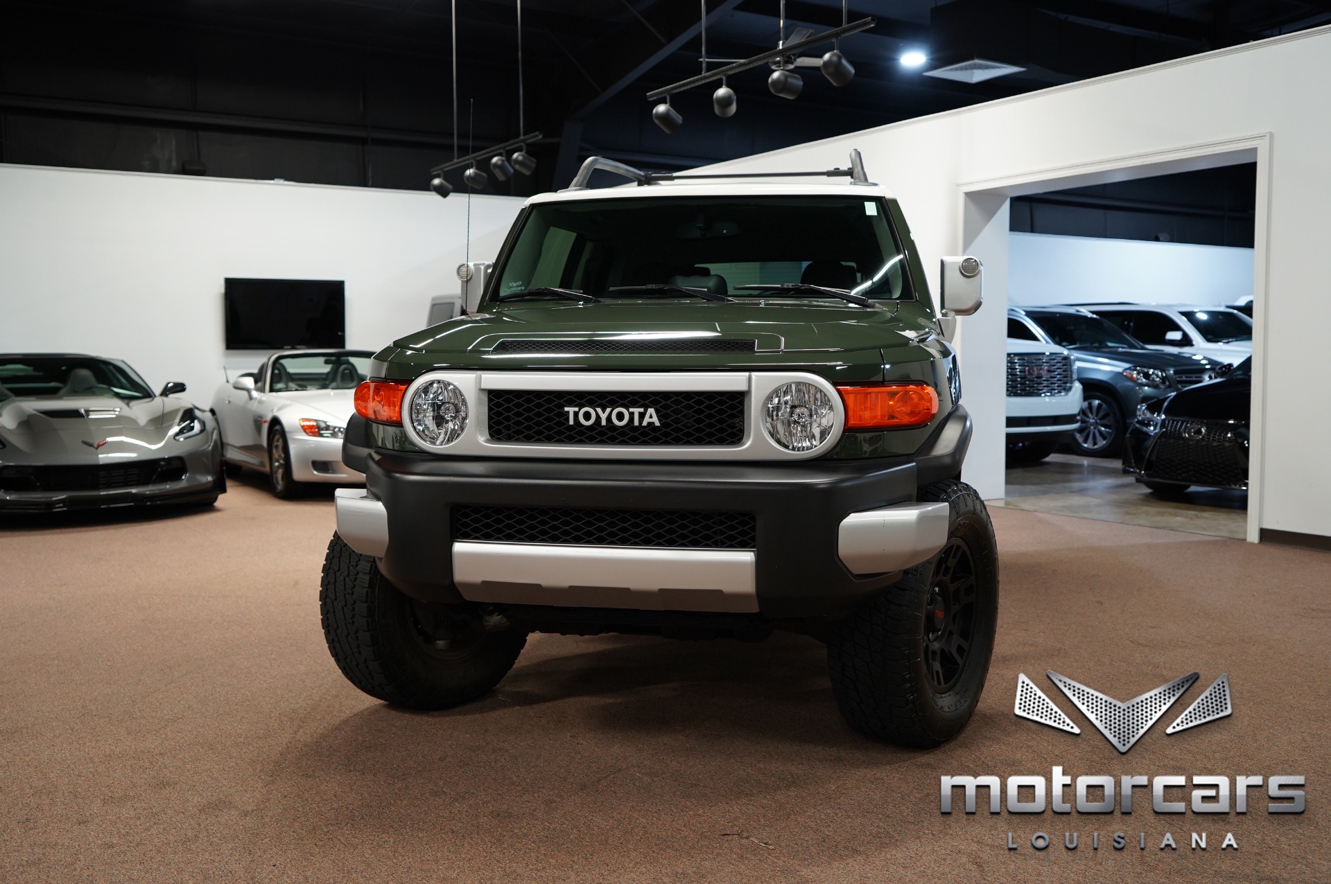 2014 Toyota FJ Cruiser 