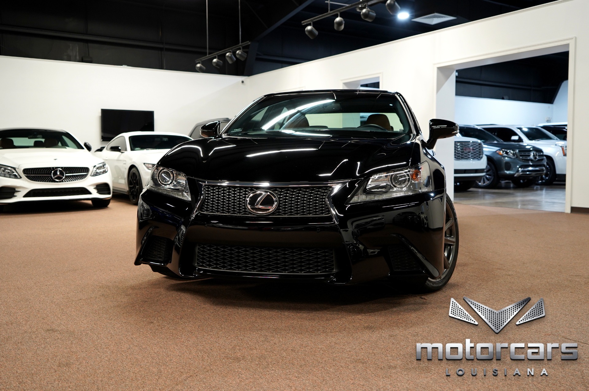 2015 Lexus GS 350 F Sport