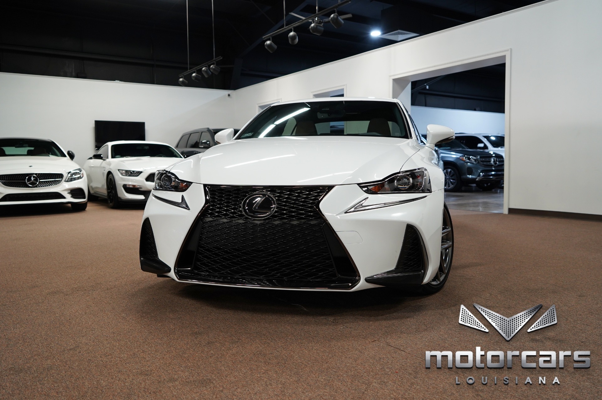 2018 Lexus IS 300 