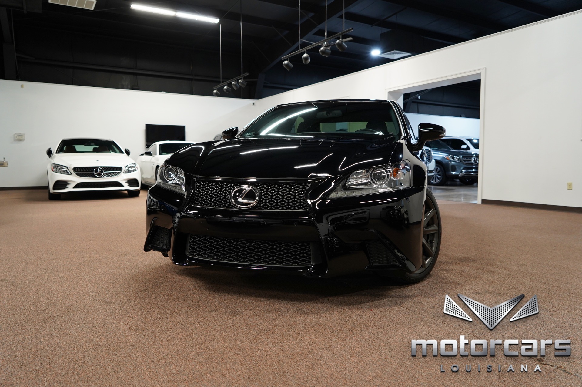 2015 Lexus GS 350 F Sport