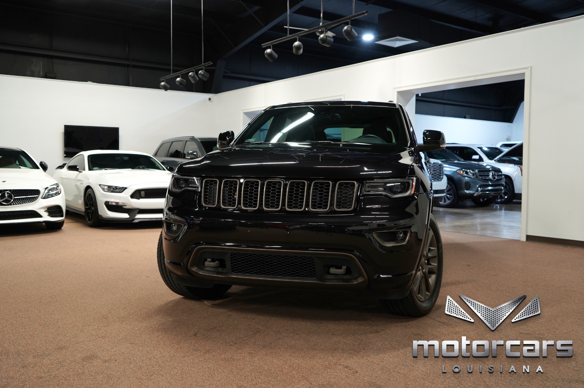 2016 Jeep Grand Cherokee Limited 75th Anniversary