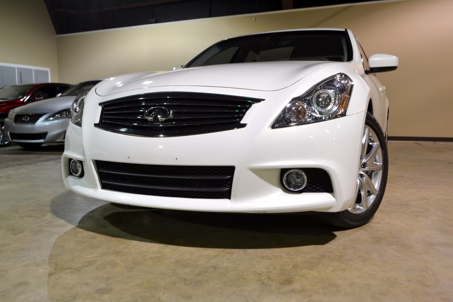 2013 Infiniti G37 Sedan Sport