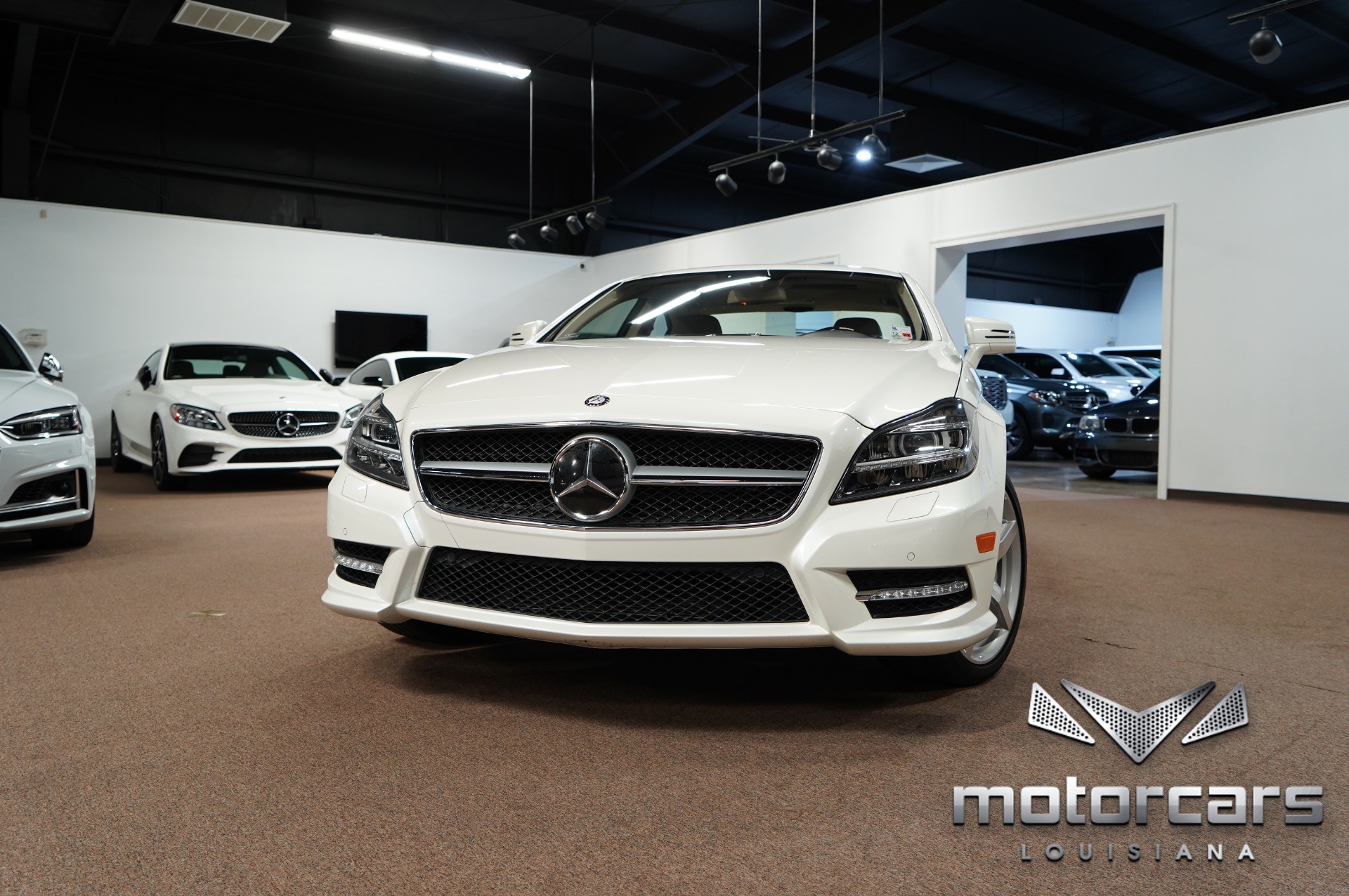 2014 Mercedes-Benz CLS CLS 550