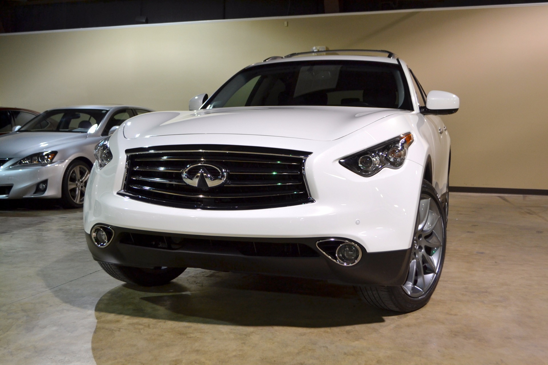 2013 Infiniti FX37 Limited Edition Limited Edition