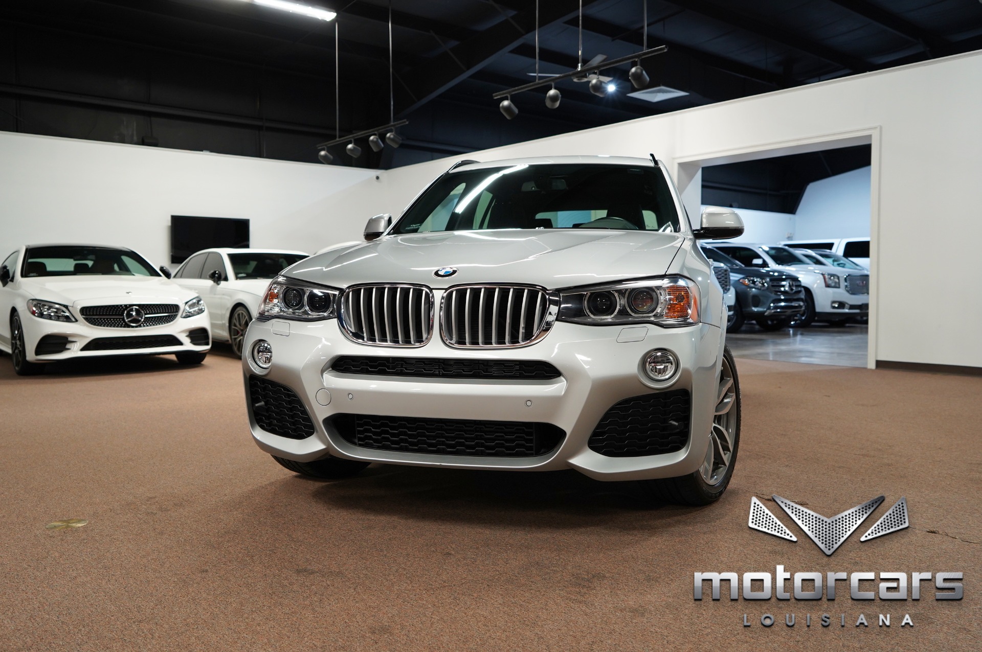 2017 BMW X3 sDrive28i