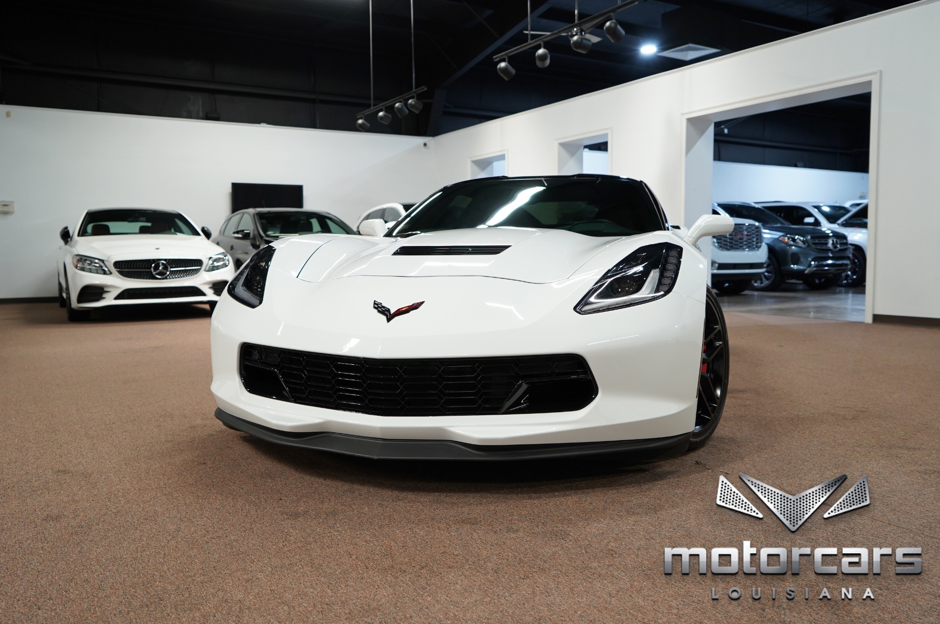 2015 Chevrolet Corvette Stingray