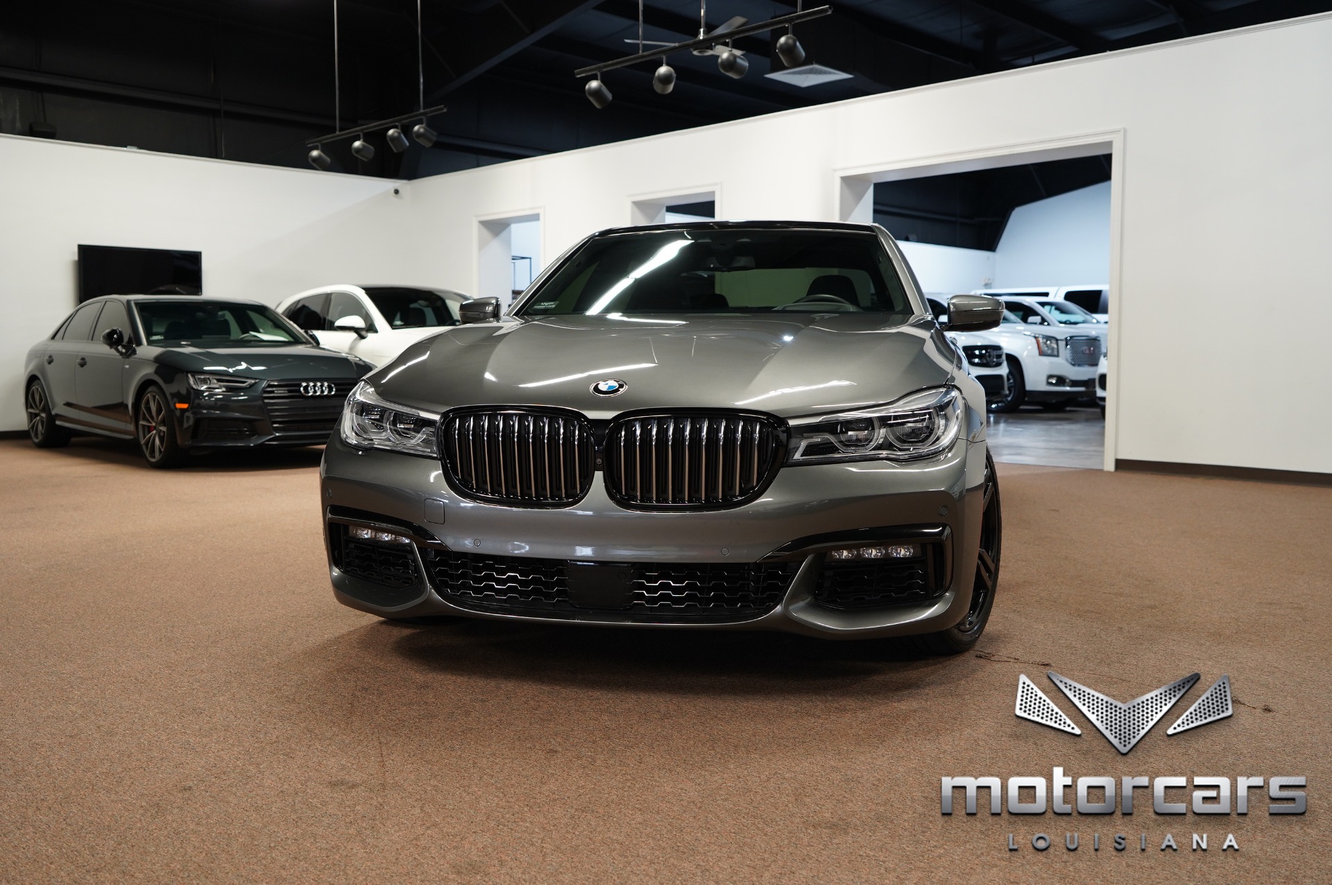 2018 BMW 7 Series 750i