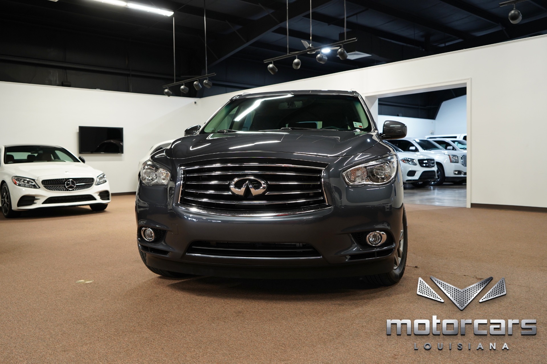 2014 INFINITI QX60 