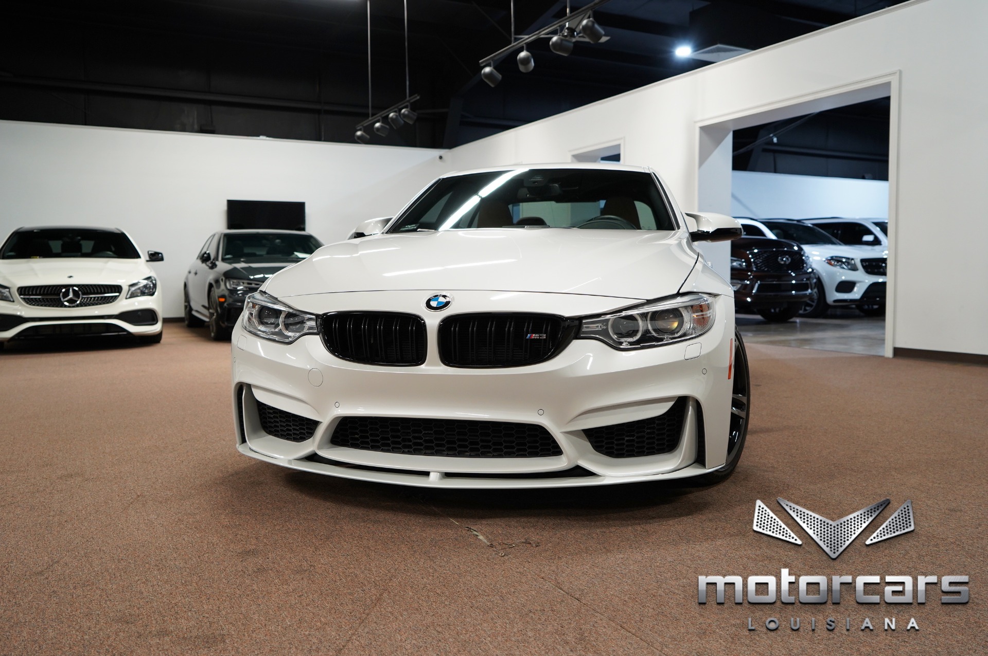 2017 BMW M3 