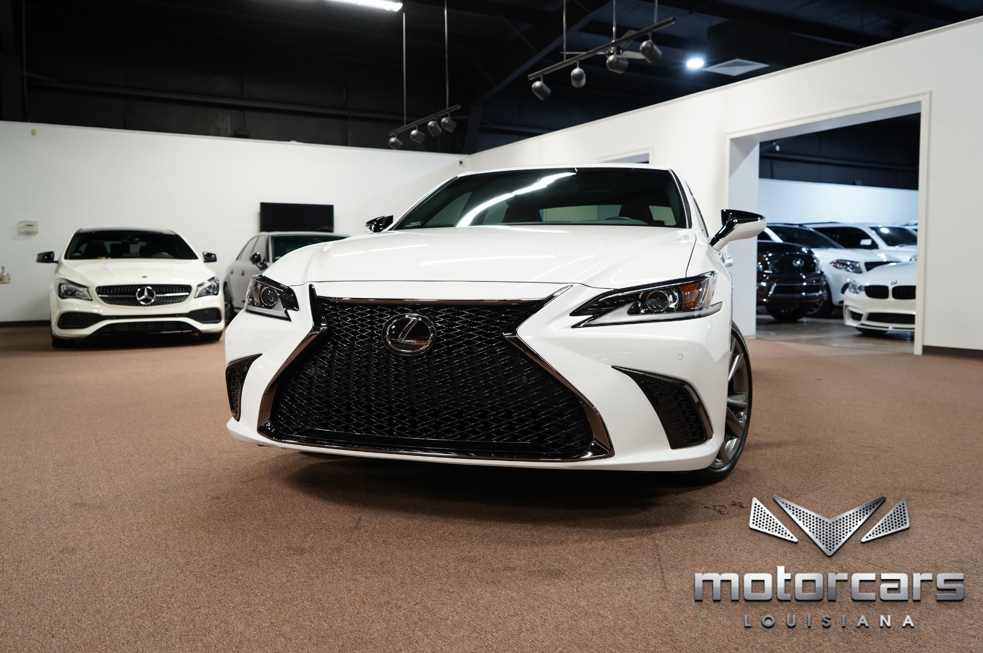 2020 Lexus ES 350 F SPORT