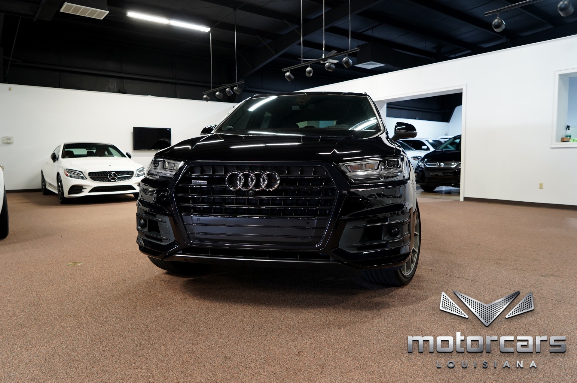 2019 Audi Q7 3.0T quattro Prestige