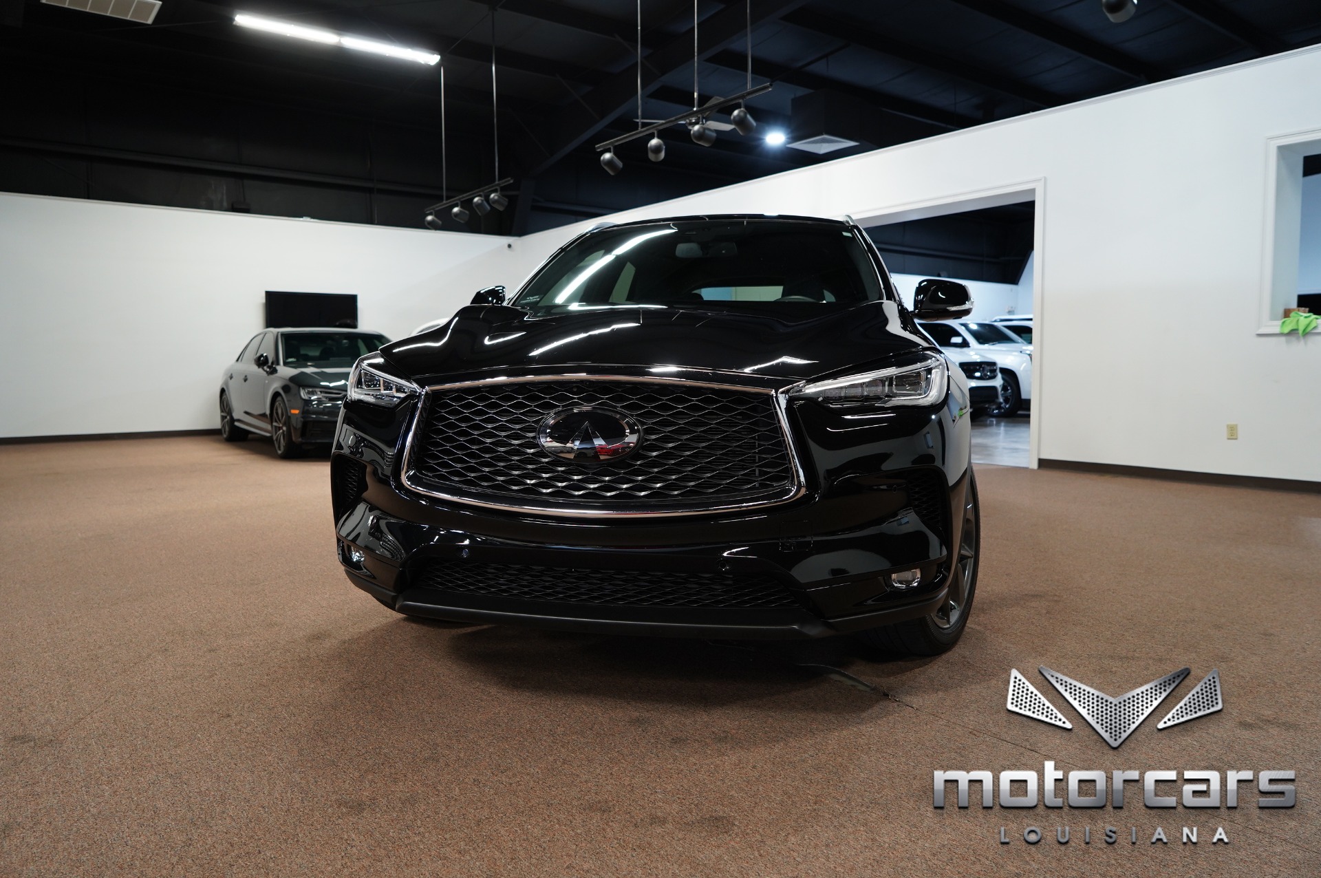 2019 INFINITI QX50 Essential