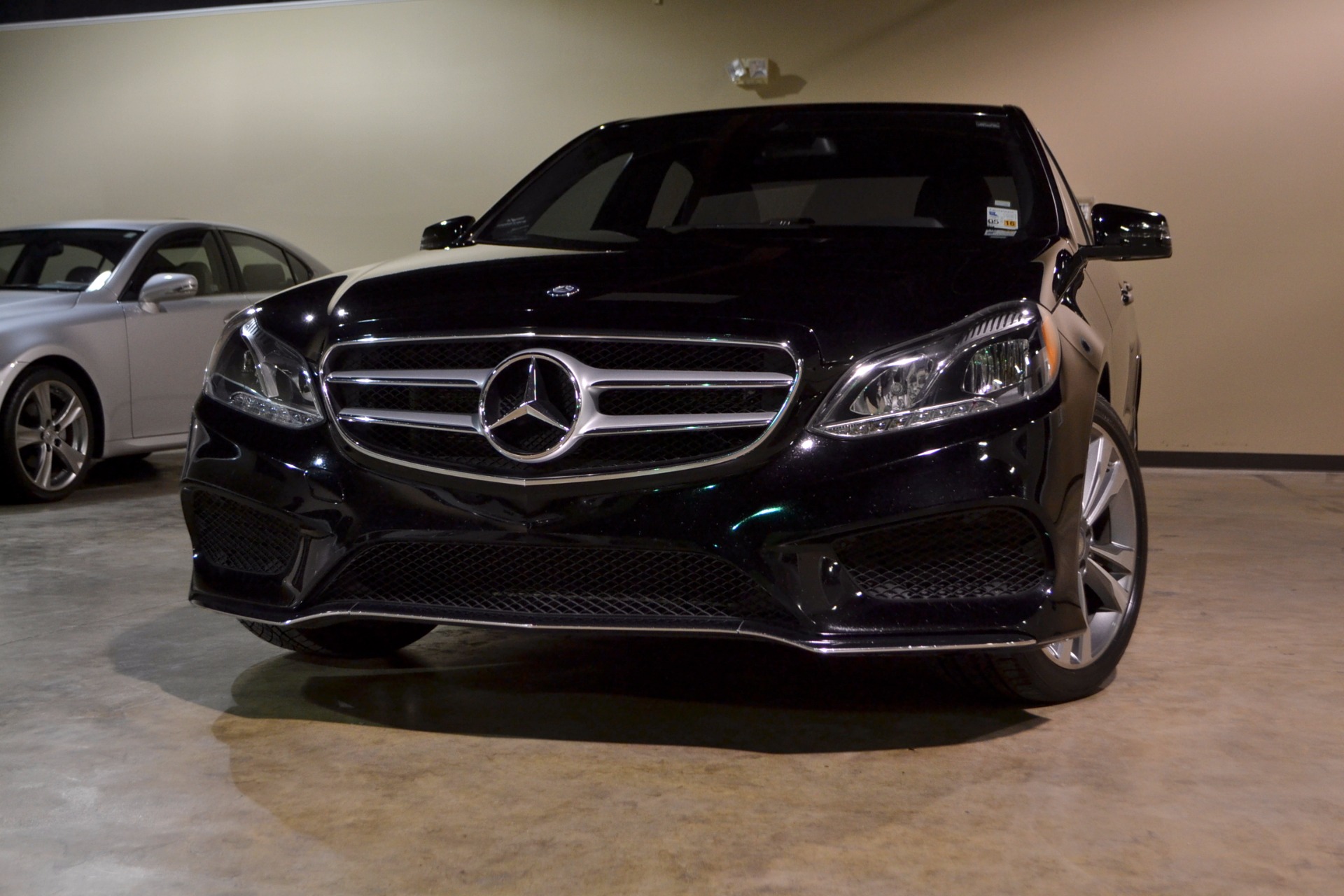 2014 Mercedes-Benz E350 E350 Sport