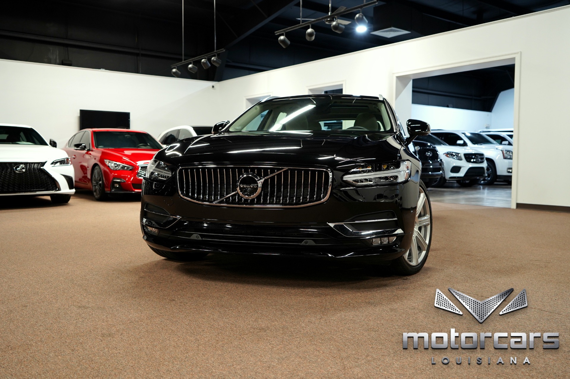 2018 Volvo V90 T5 Inscription