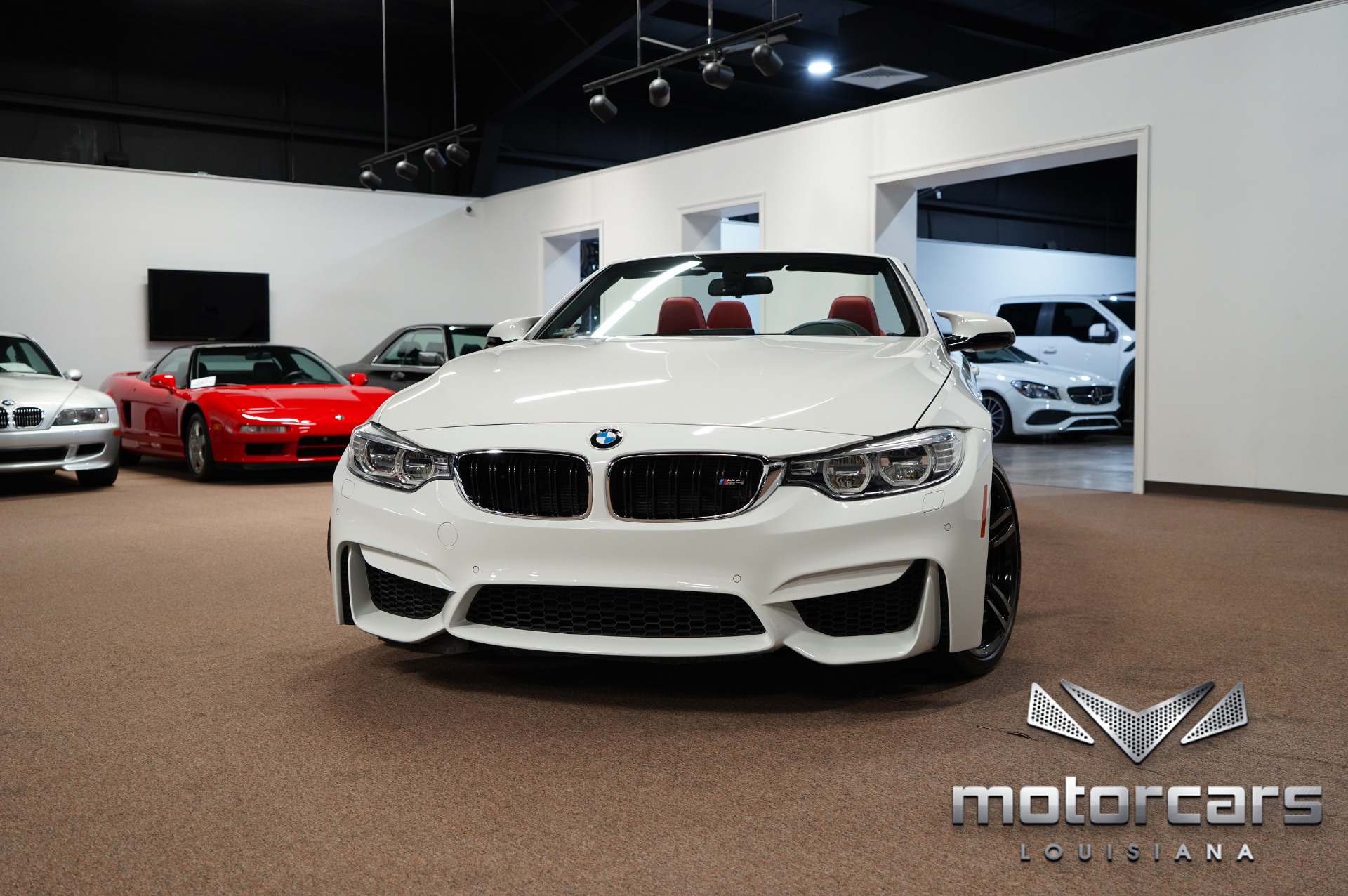 2015 BMW M4 