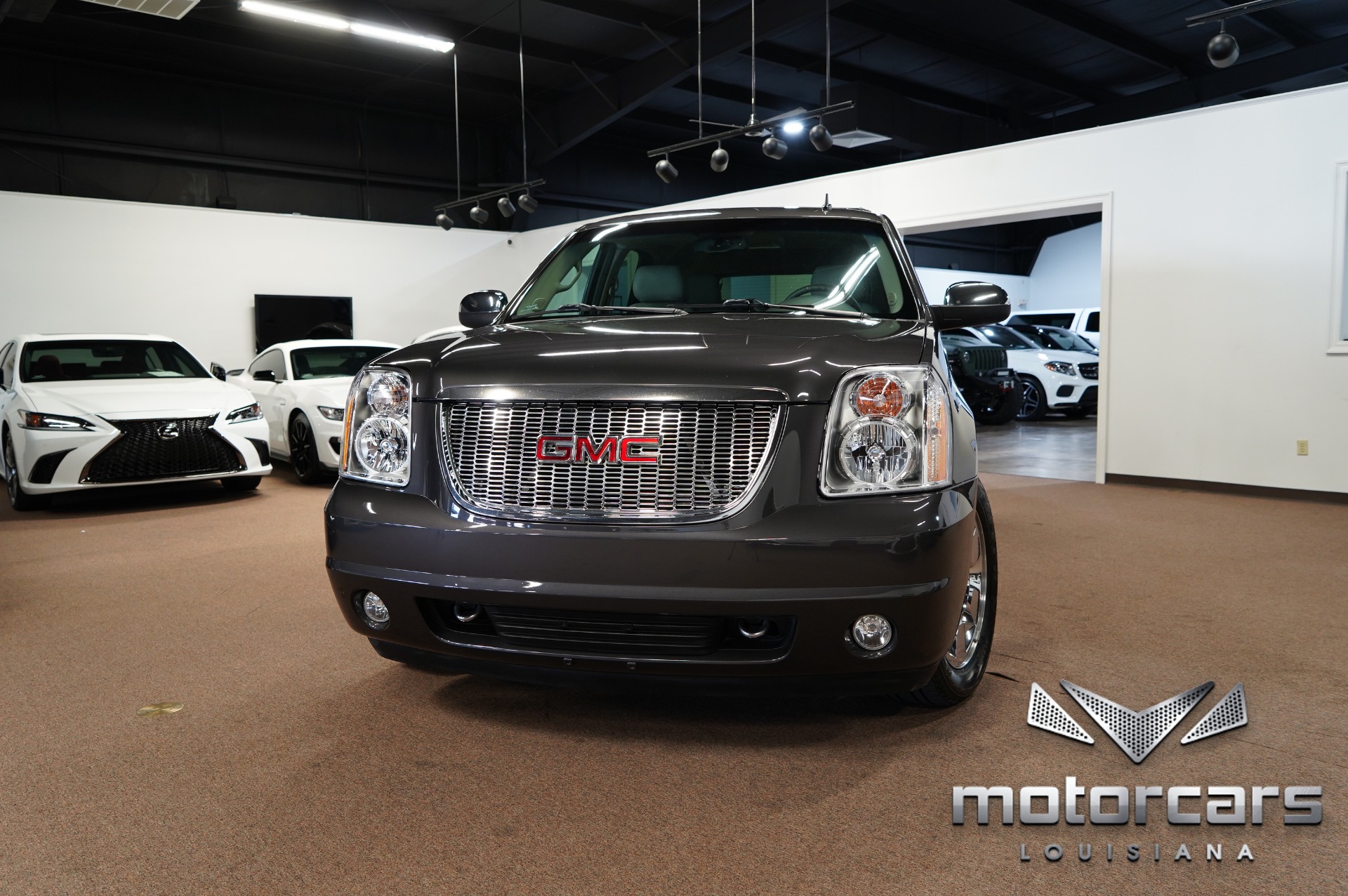 2011 GMC Yukon SLT