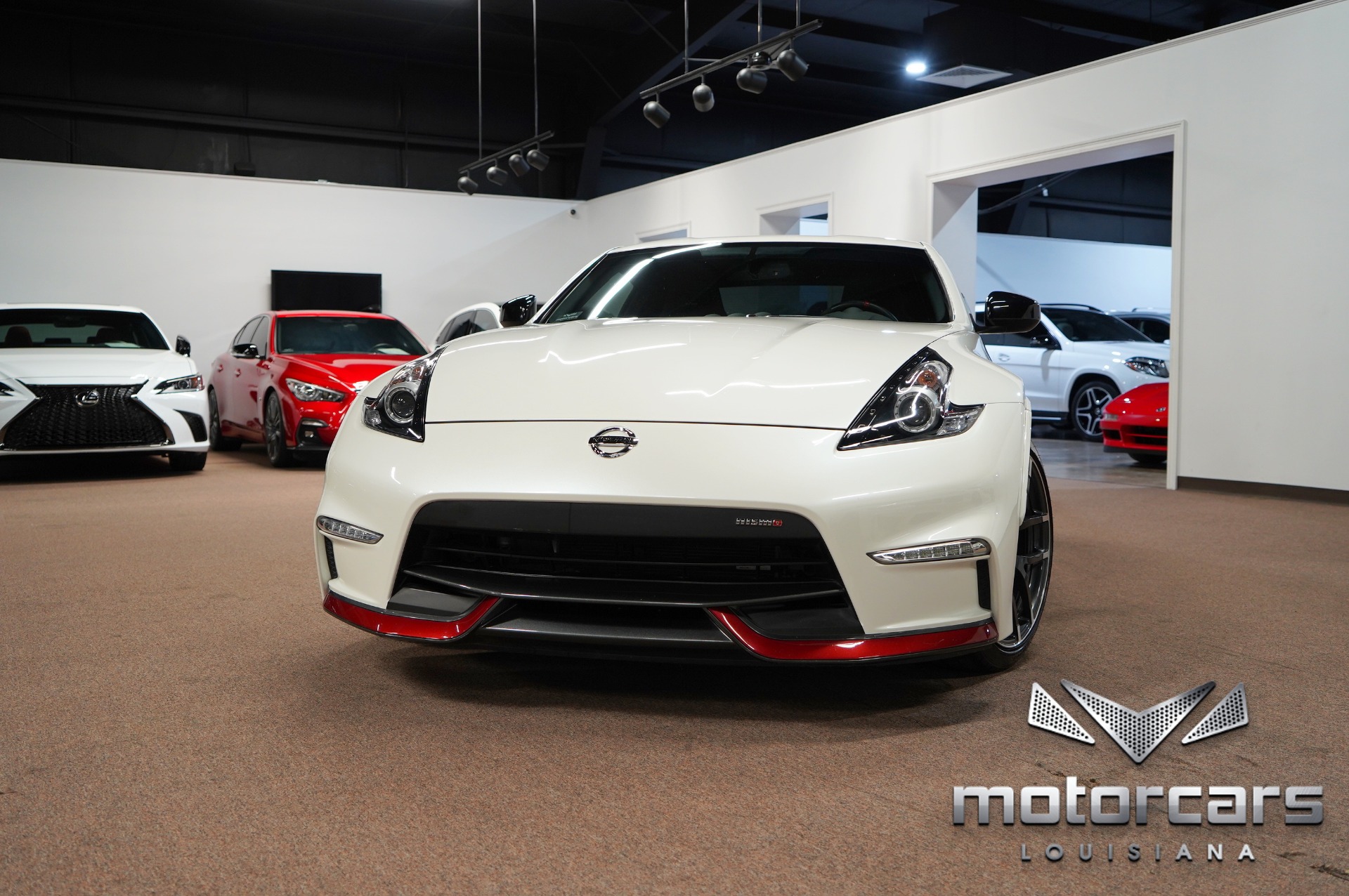 2019 Nissan 370Z NISMO