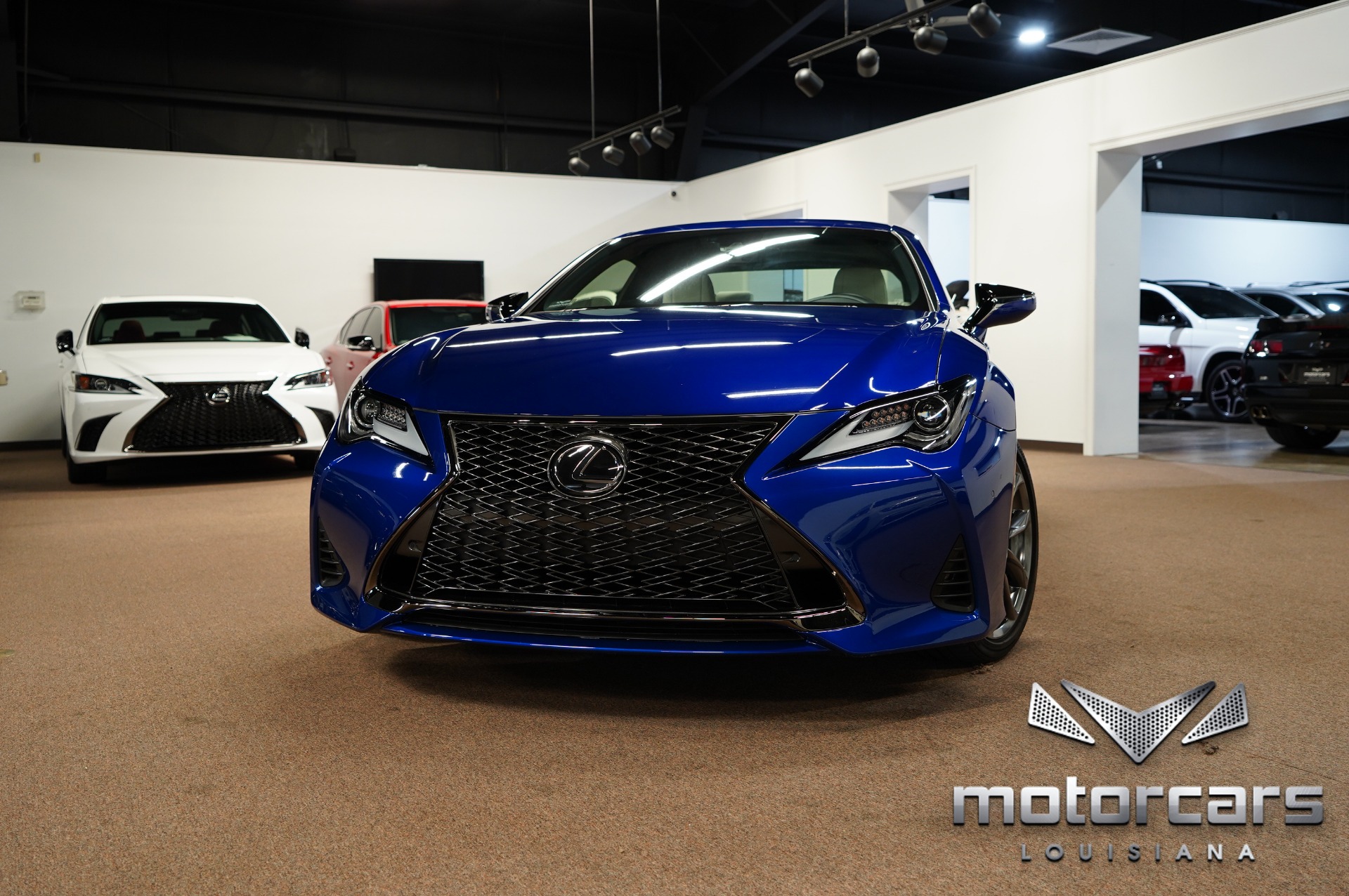 2019 Lexus RC 300 F SPORT