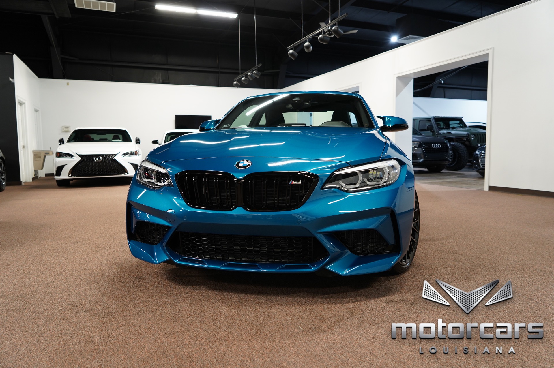 2019 BMW M2 Competition