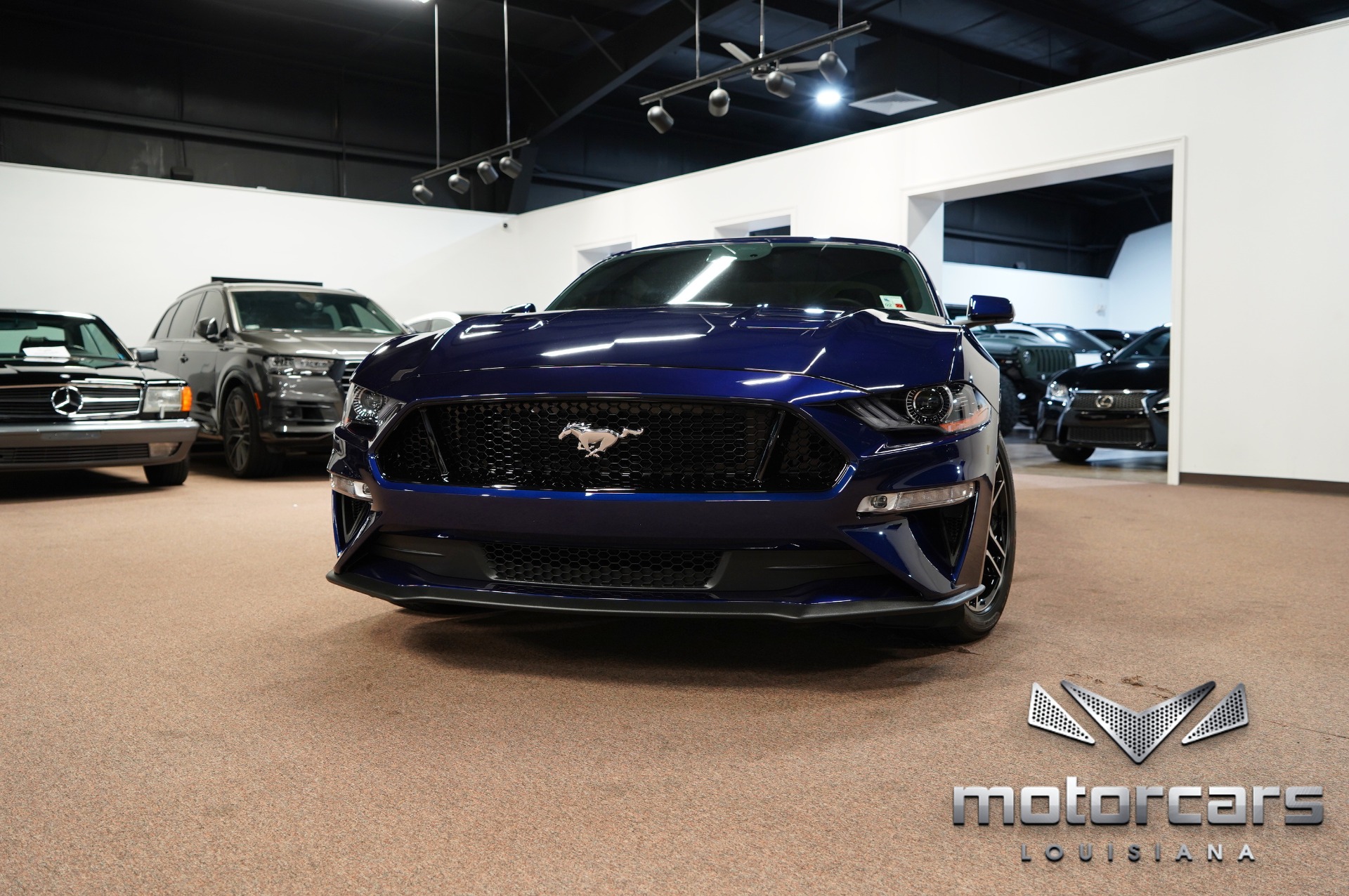 2020 Ford Mustang GT