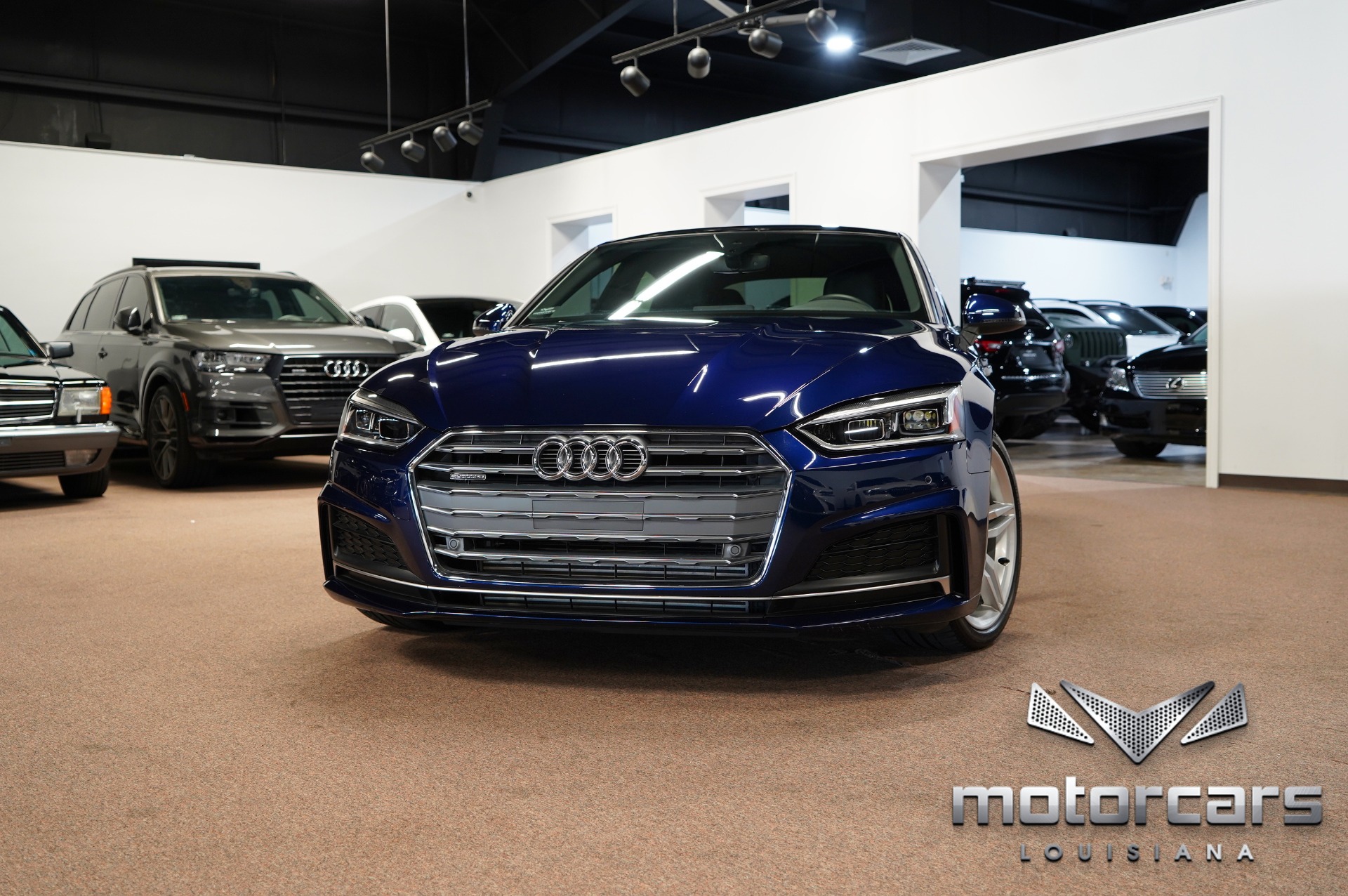 2019 Audi A5 Sportback 2.0T quattro Premium Plus