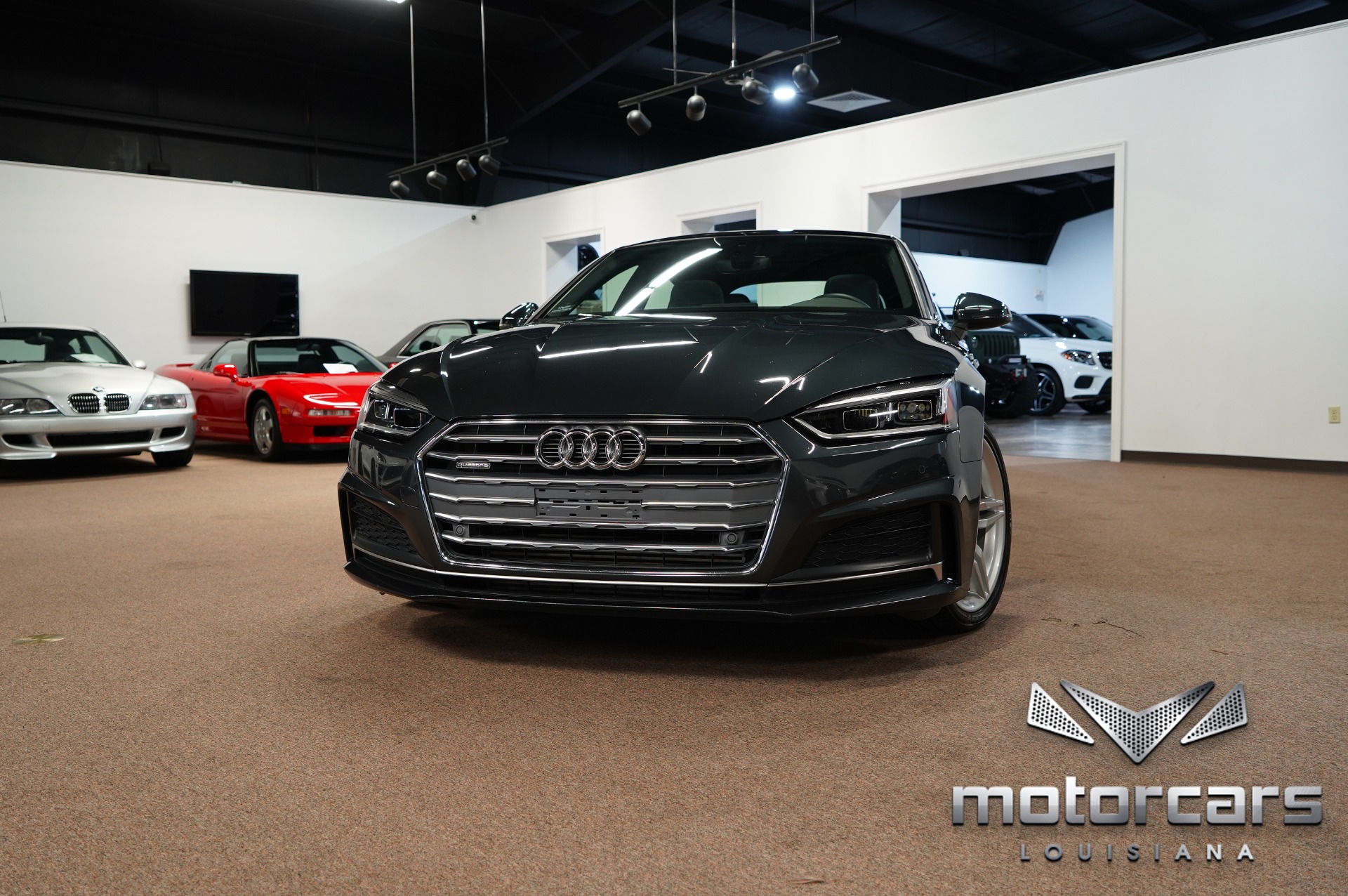 2018 Audi A5 Sportback 2.0T quattro Premium Plus