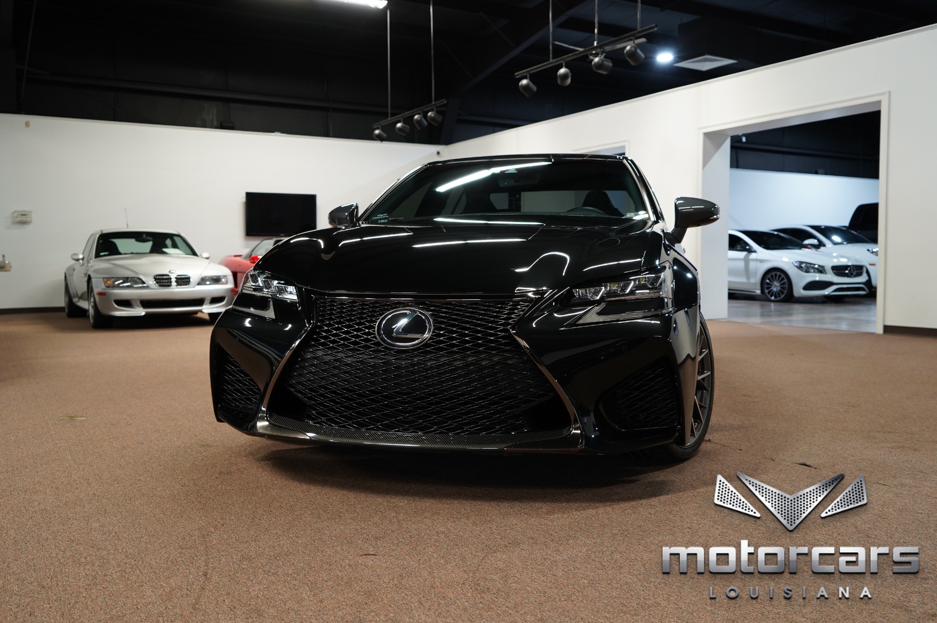 2016 Lexus GS F 