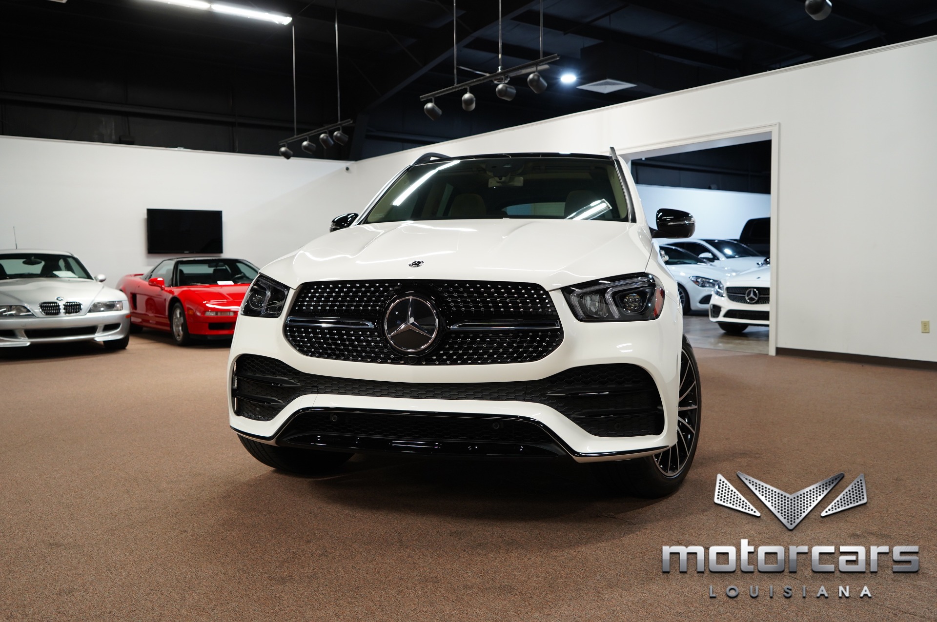 2020 Mercedes-Benz GLE GLE 350