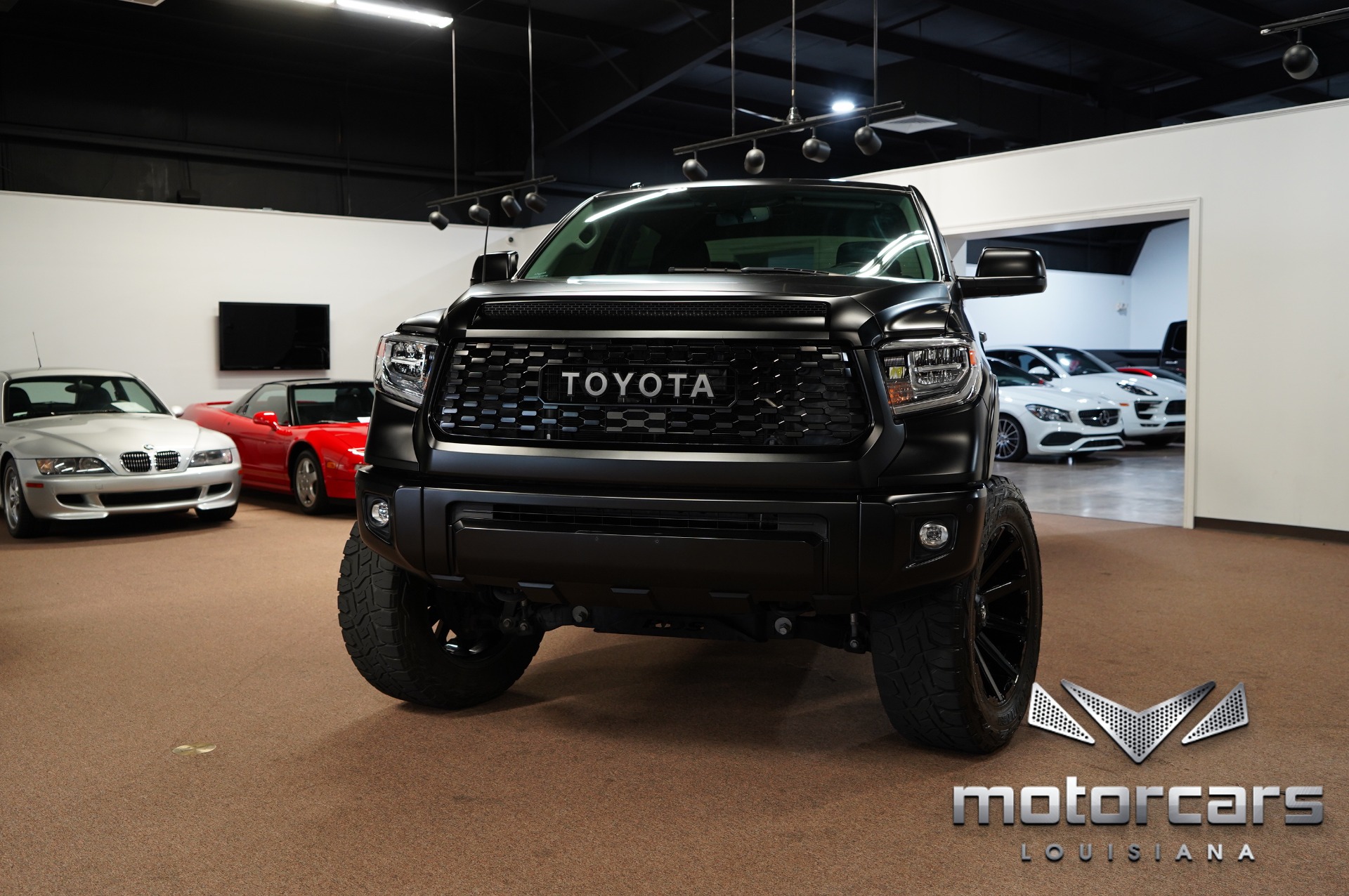 2019 Toyota Tundra Platinum