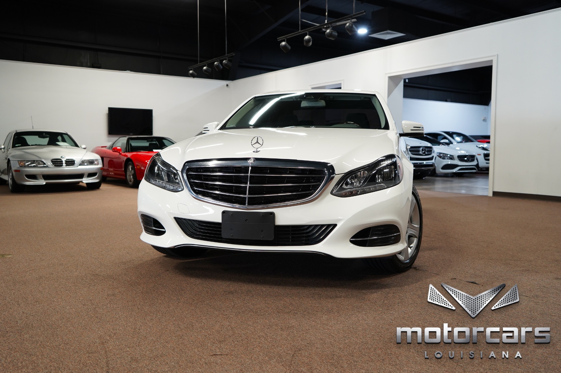 2014 Mercedes-Benz E-Class E 350 Luxury