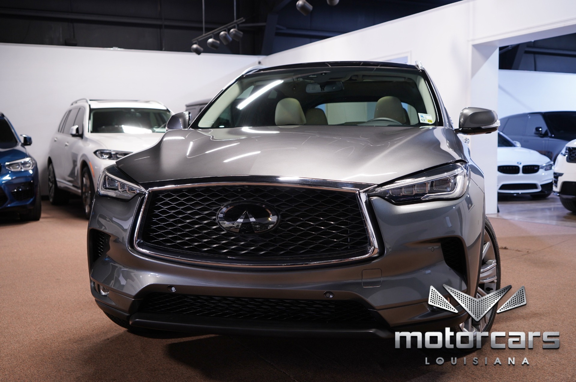 2020 INFINITI QX50 Sensory w/ ProACTIVE Package Sensory