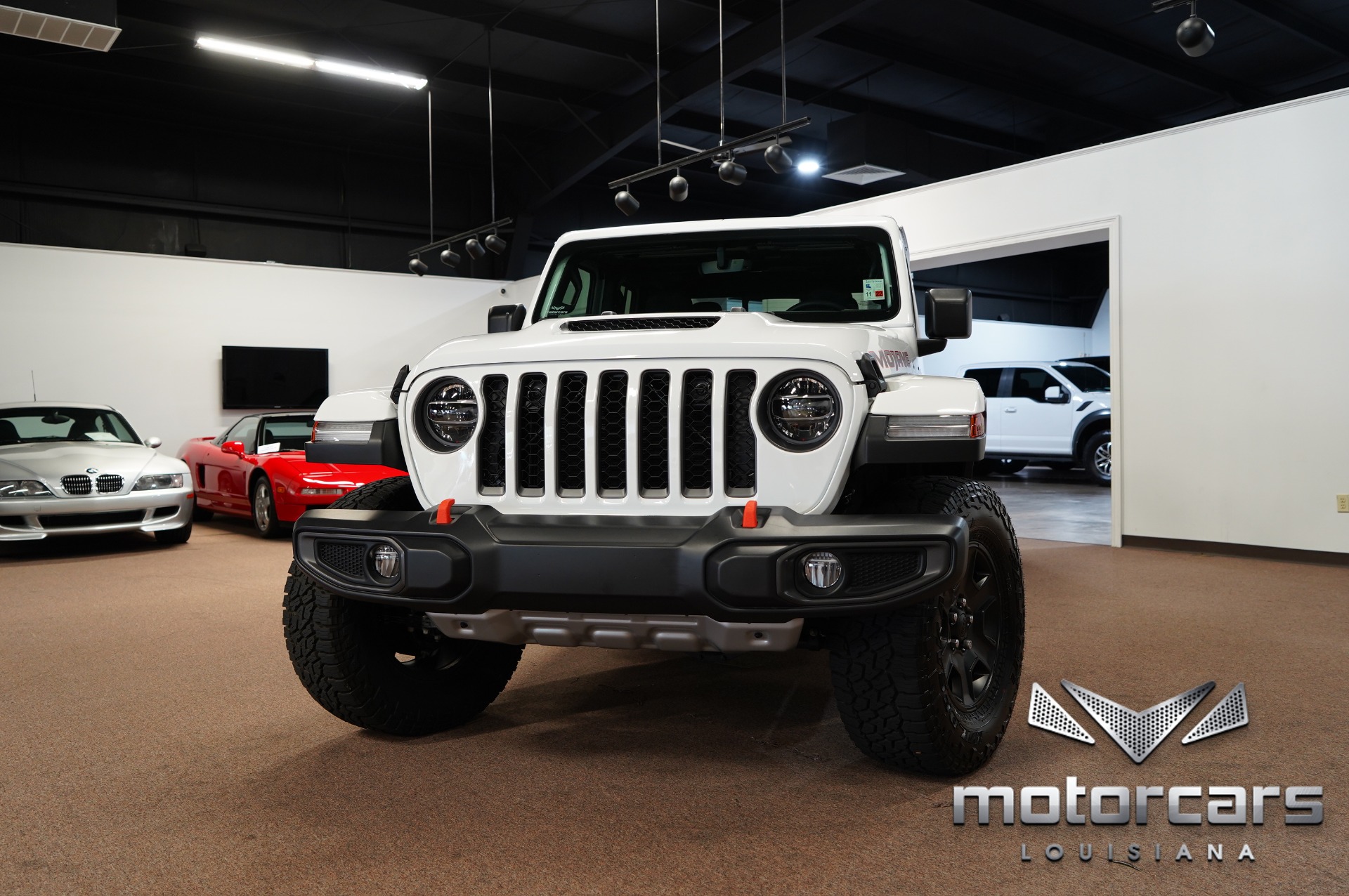 2021 Jeep Gladiator Mojave