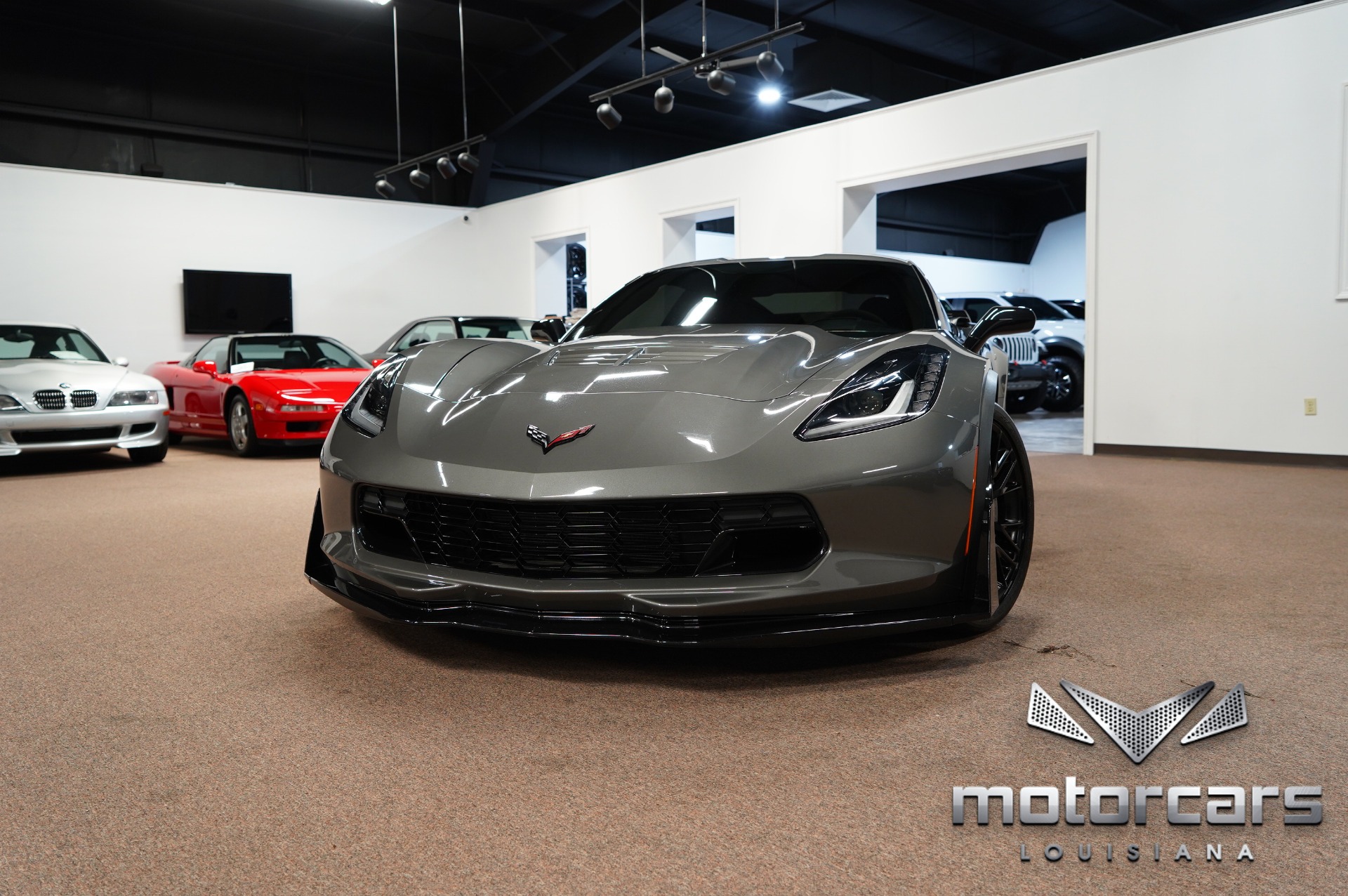 2015 Chevrolet Corvette Z06