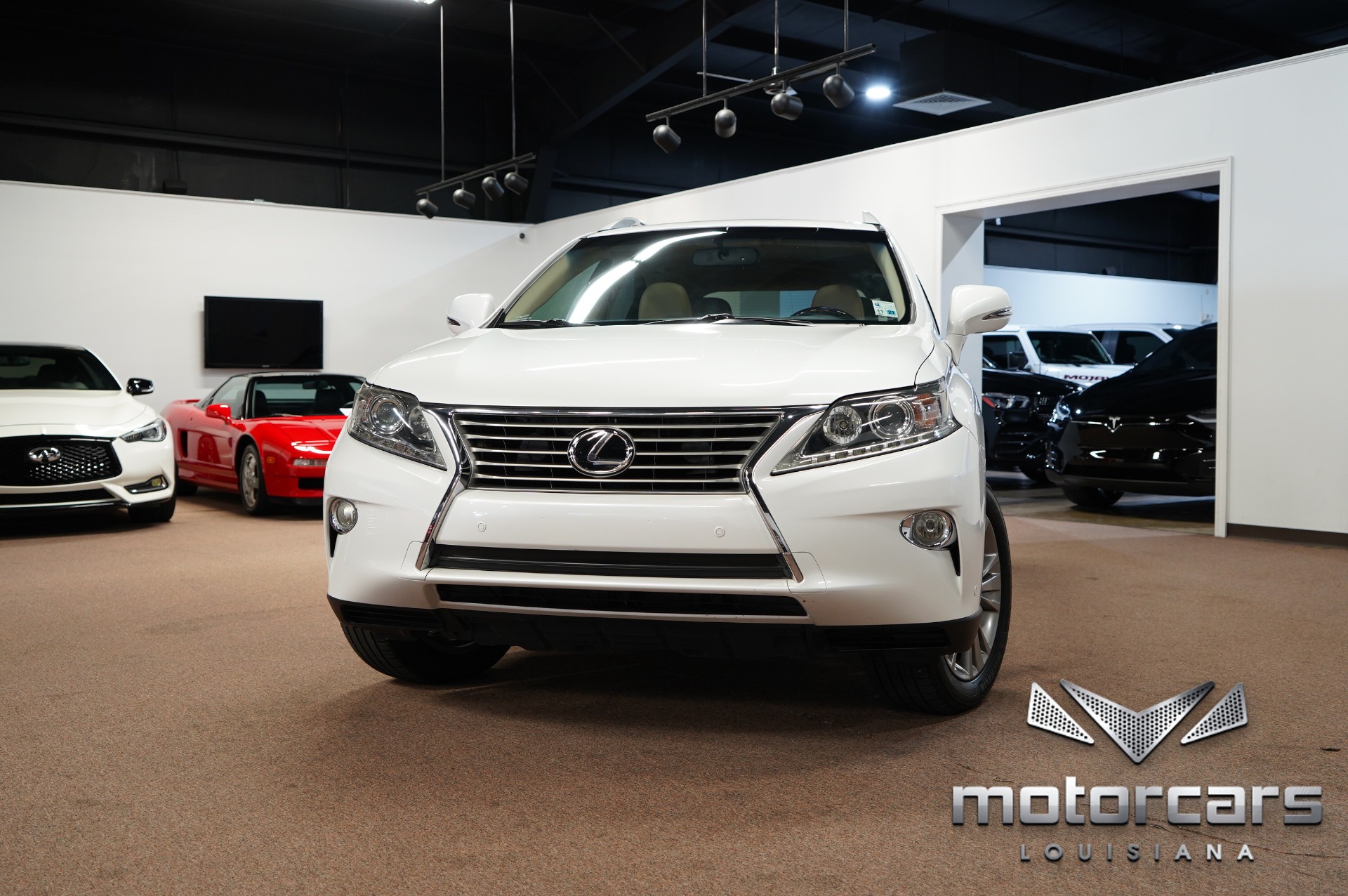 2013 Lexus RX 350 