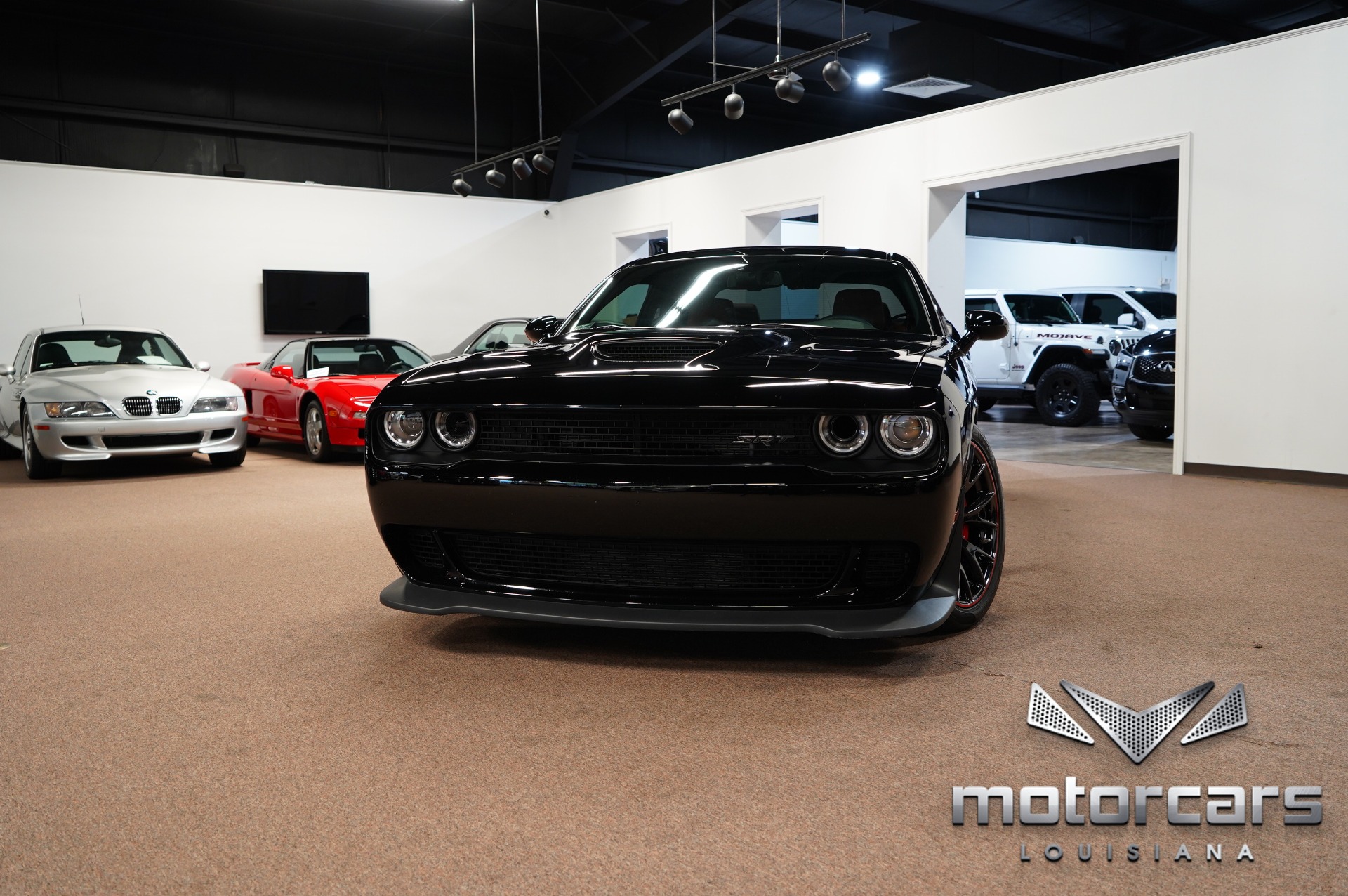 2017 Dodge Challenger SRT Hellcat