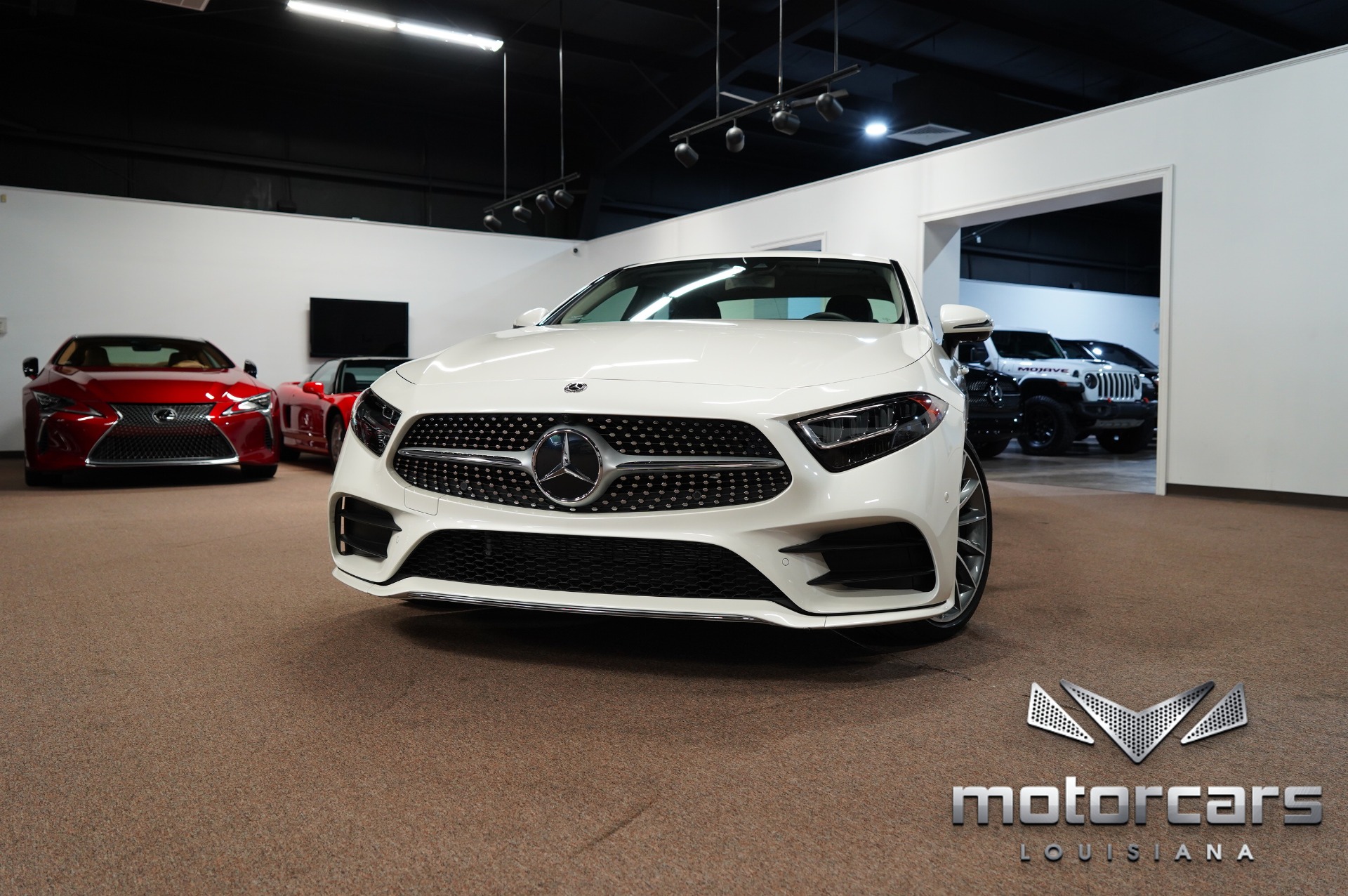 2019 Mercedes-Benz CLS CLS 450