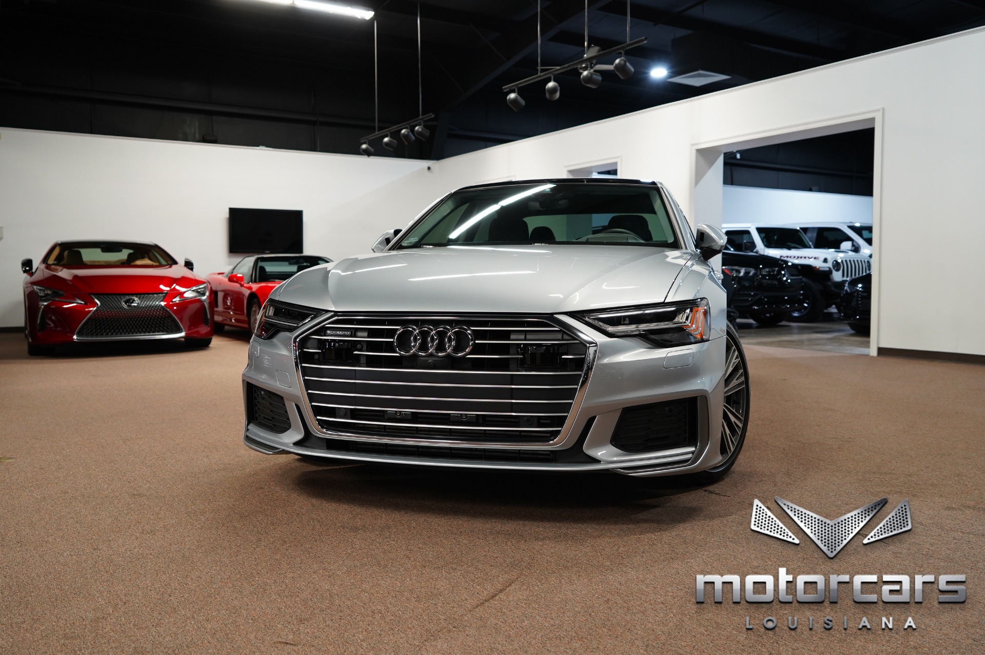 2019 Audi A6 3.0T quattro Prestige