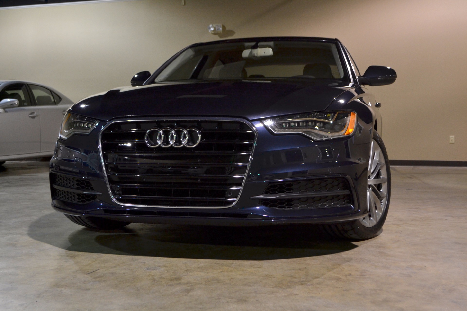 2012 Audi A6 3.0T quattro Prestige