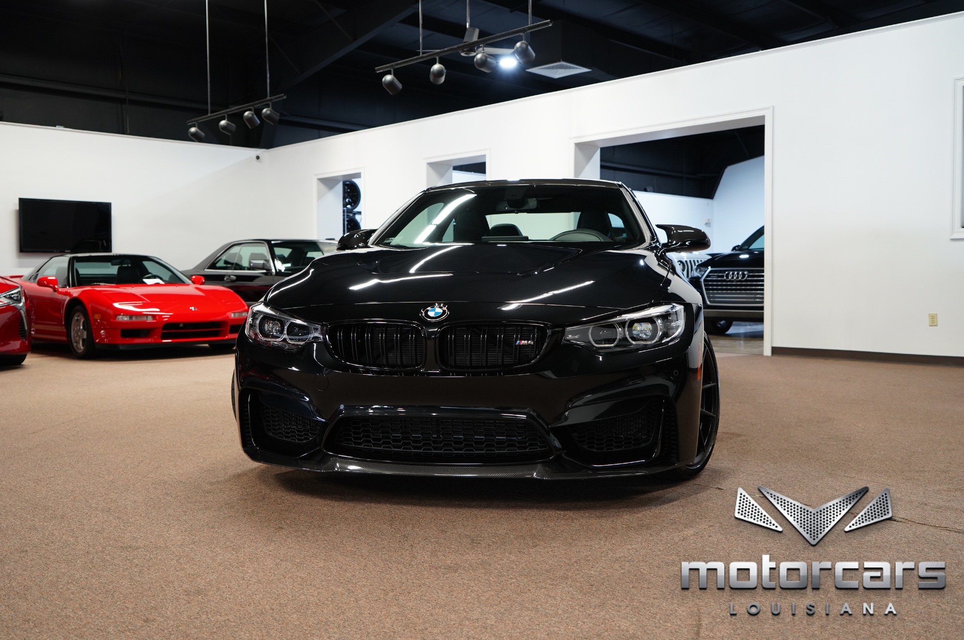 2019 BMW M4 CS