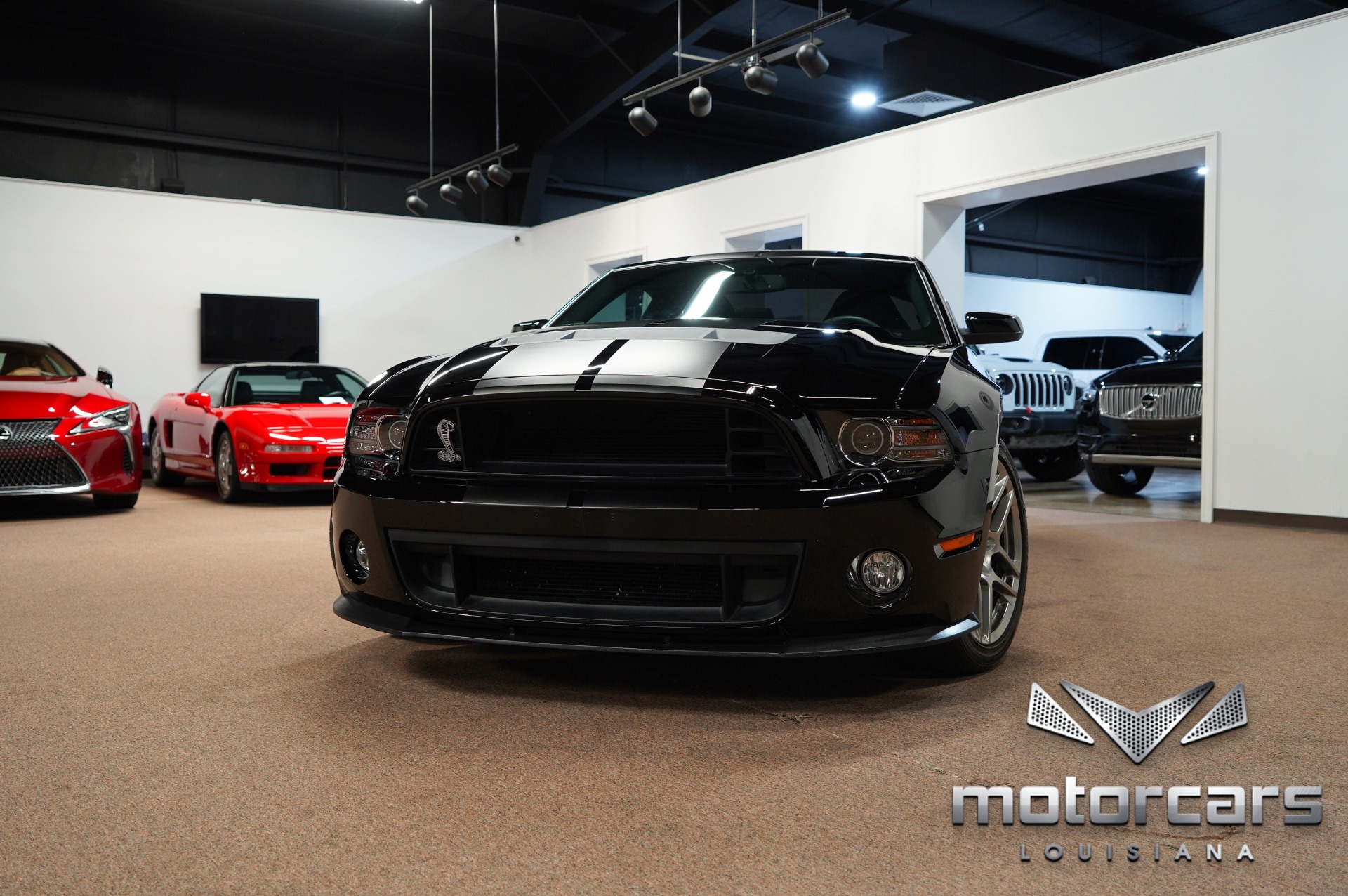 2014 Ford Shelby GT500 