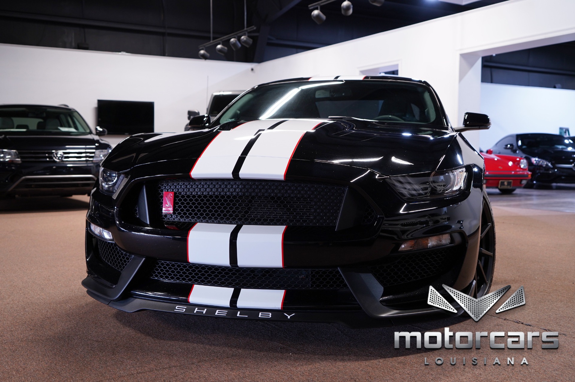 2017 Ford Mustang Shelby GT350