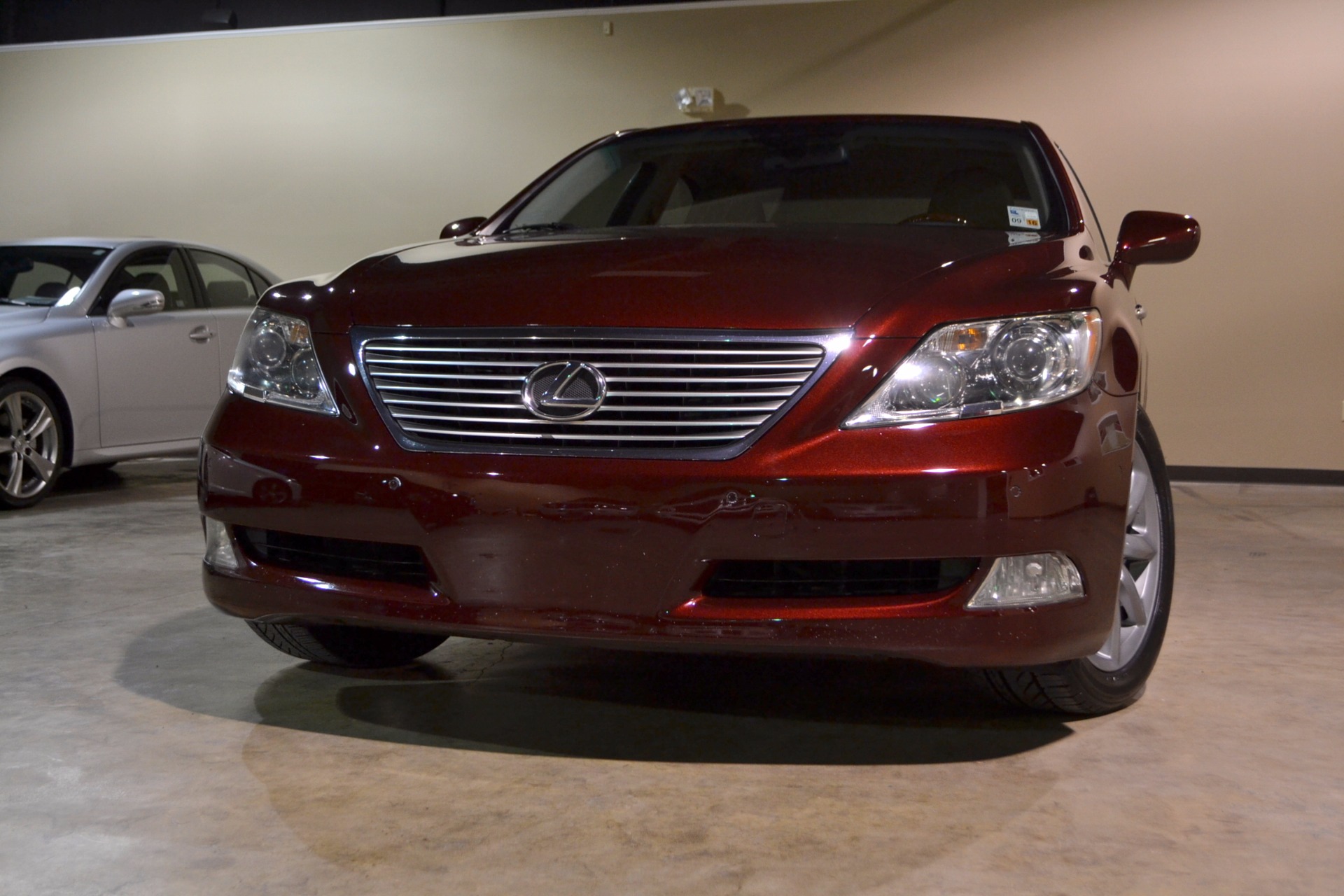 2007 Lexus LS 460 
