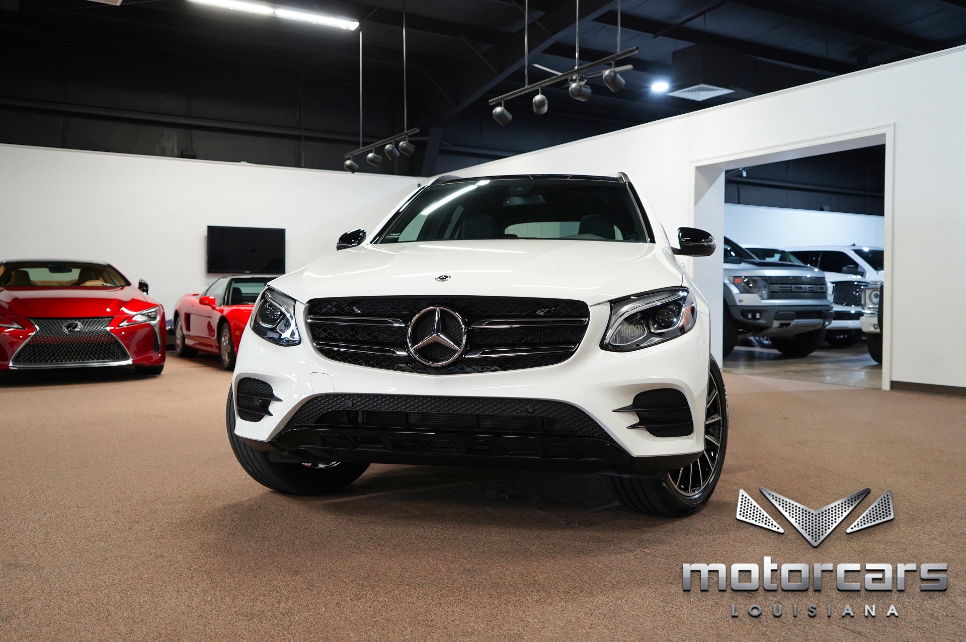 2019 Mercedes-Benz GLC GLC 300