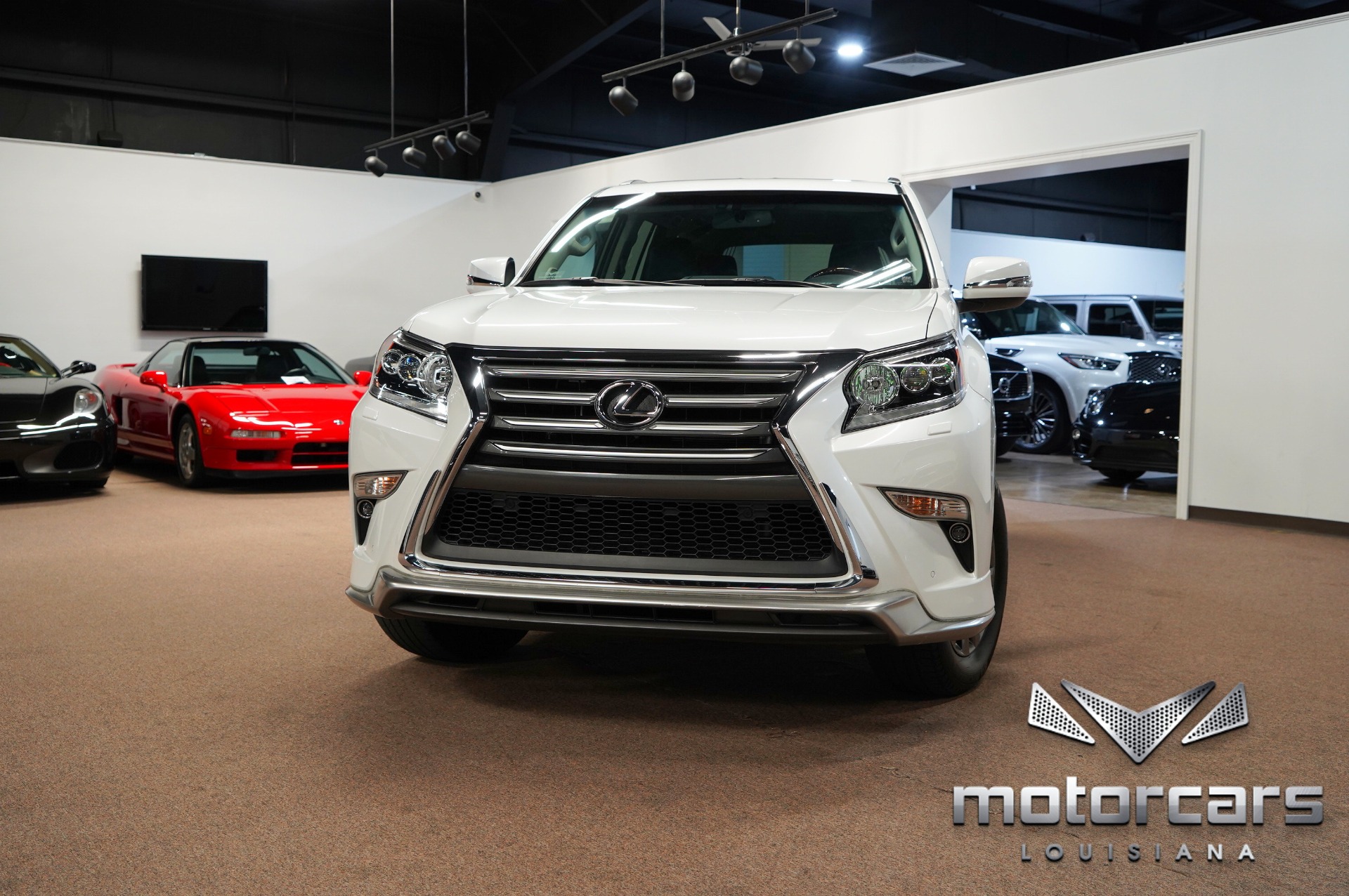 2019 Lexus GX 460 Premium w/Sport Pkg 