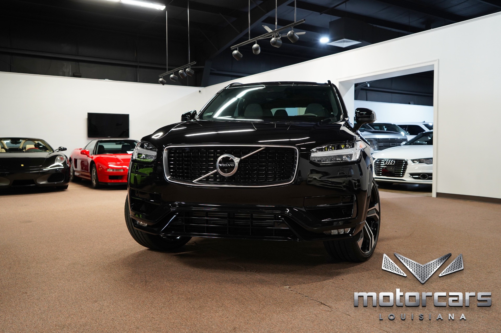 2020 Volvo XC90 T5 R-Design